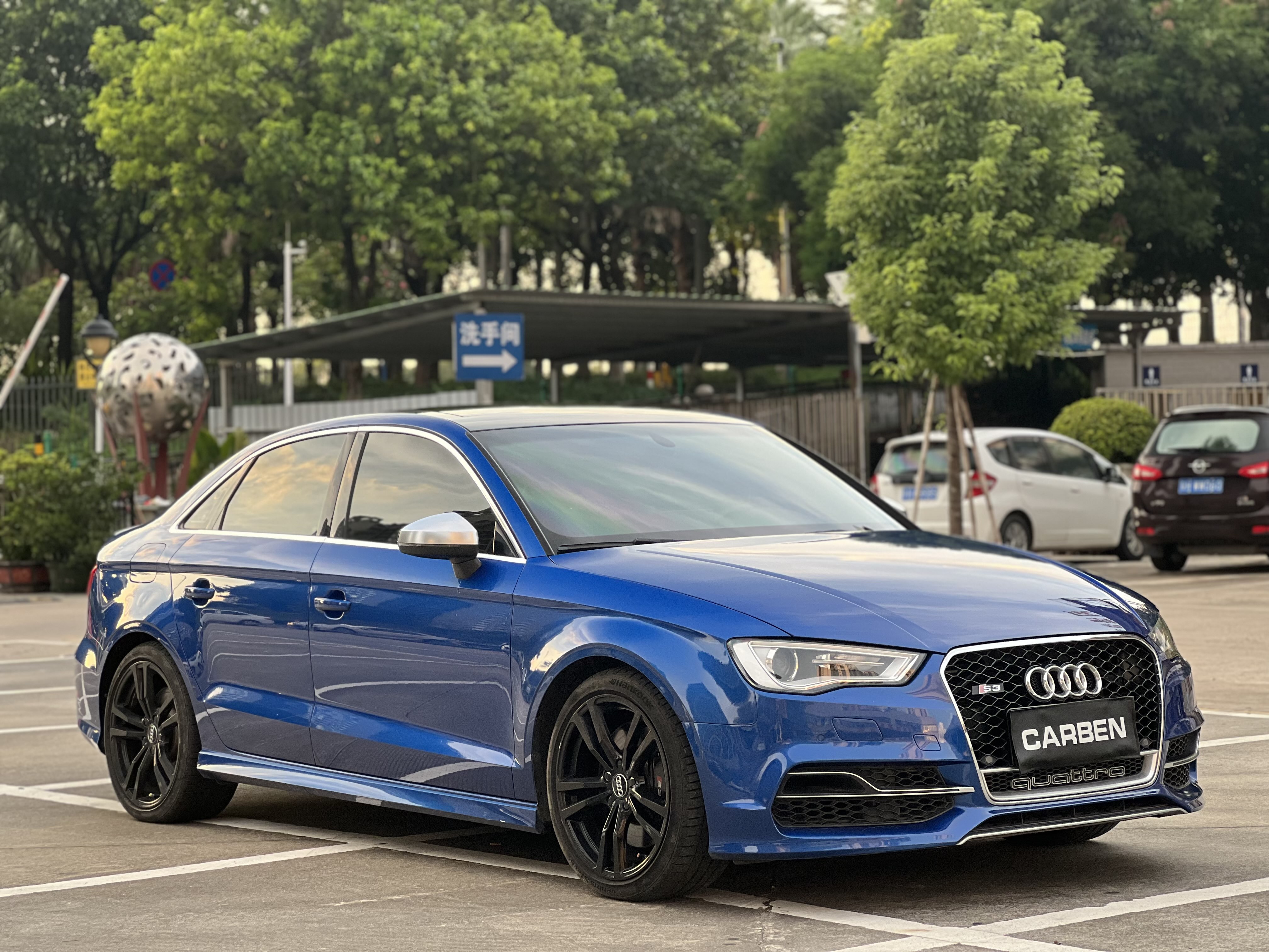 Audi S3 2015 #4 Audi S3 2015 car image #4