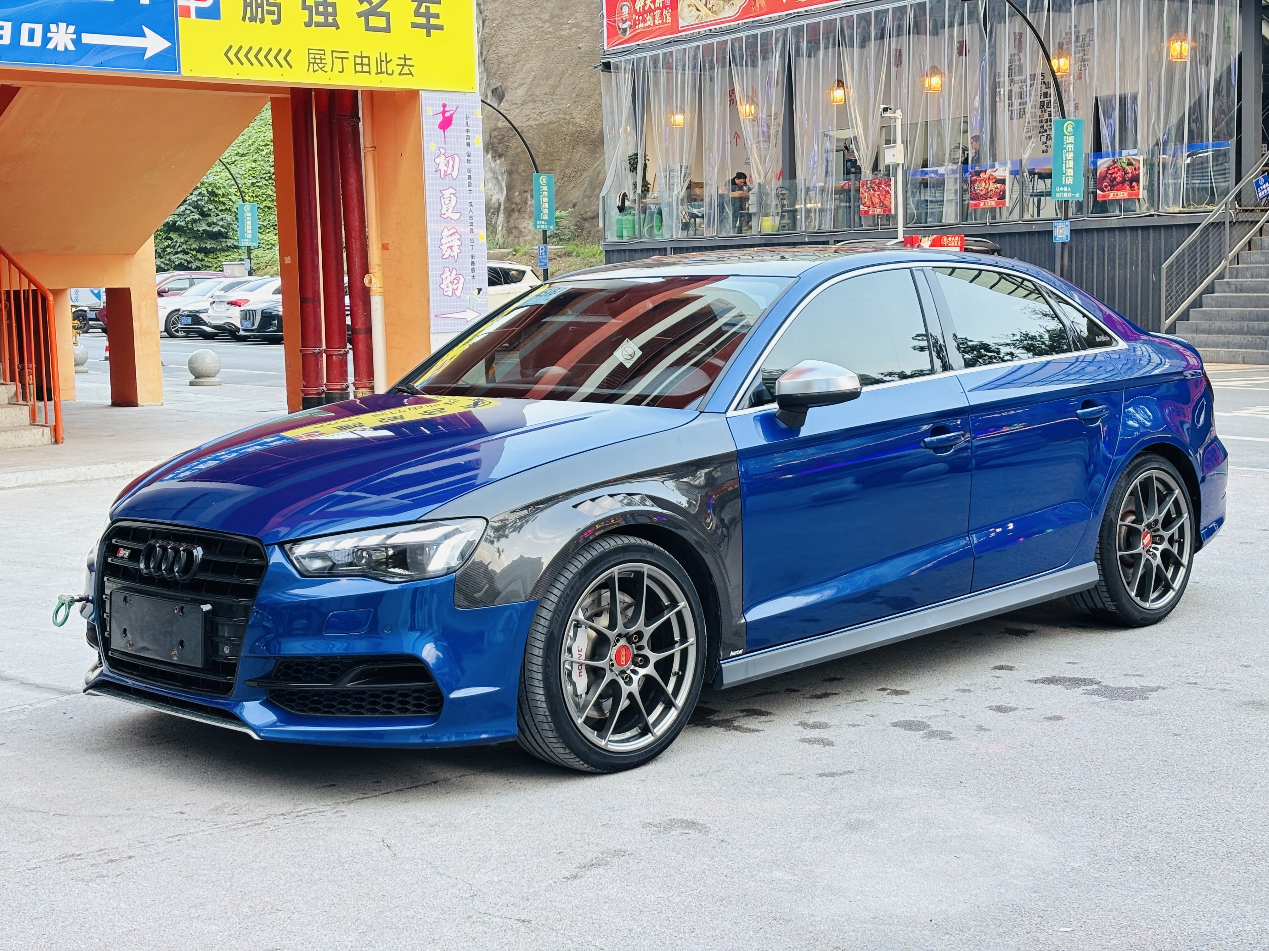 Audi S3 2015 car image #4