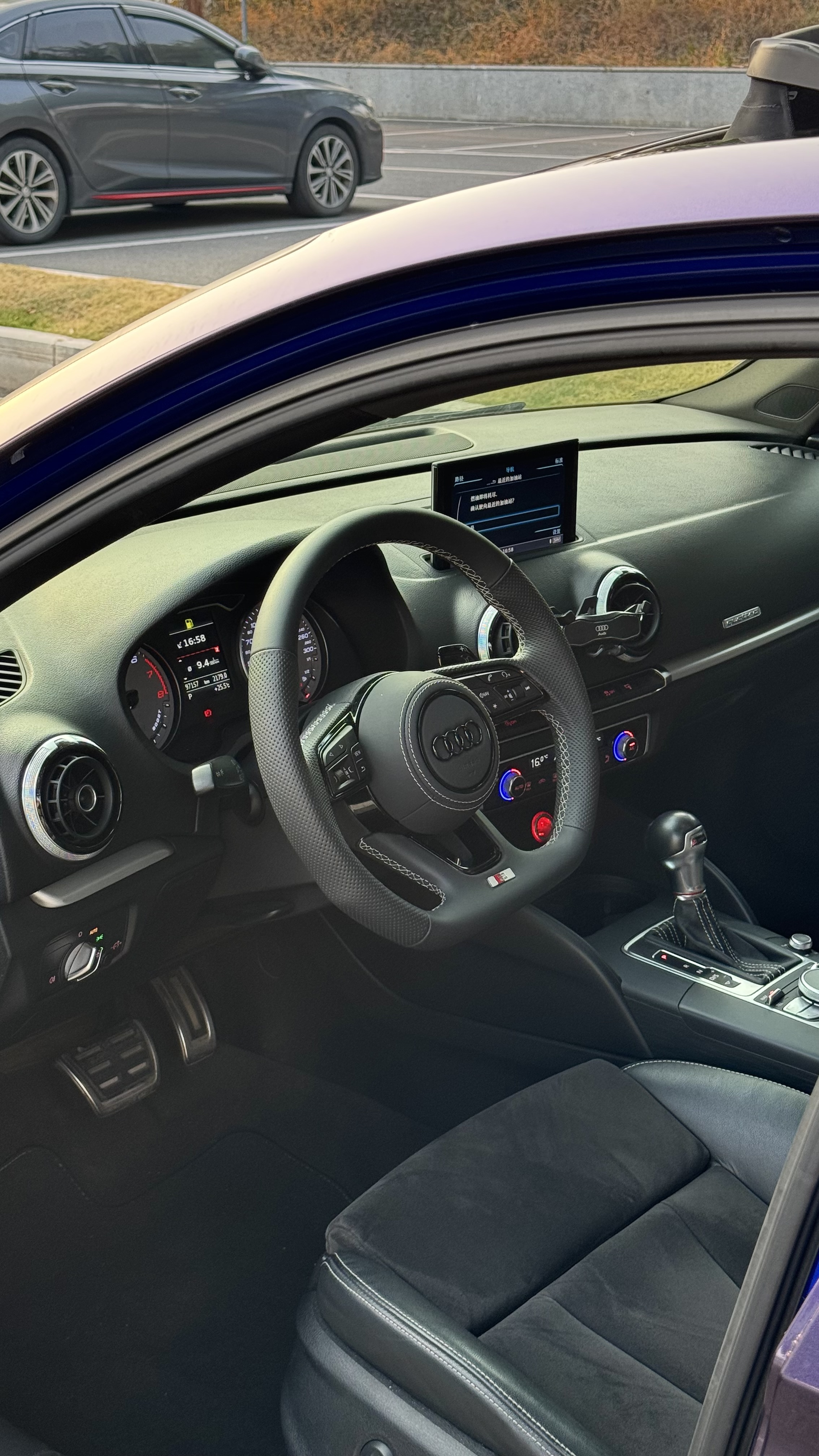 Audi S3 2016 #4 Audi S3 2016 image de voiture #4