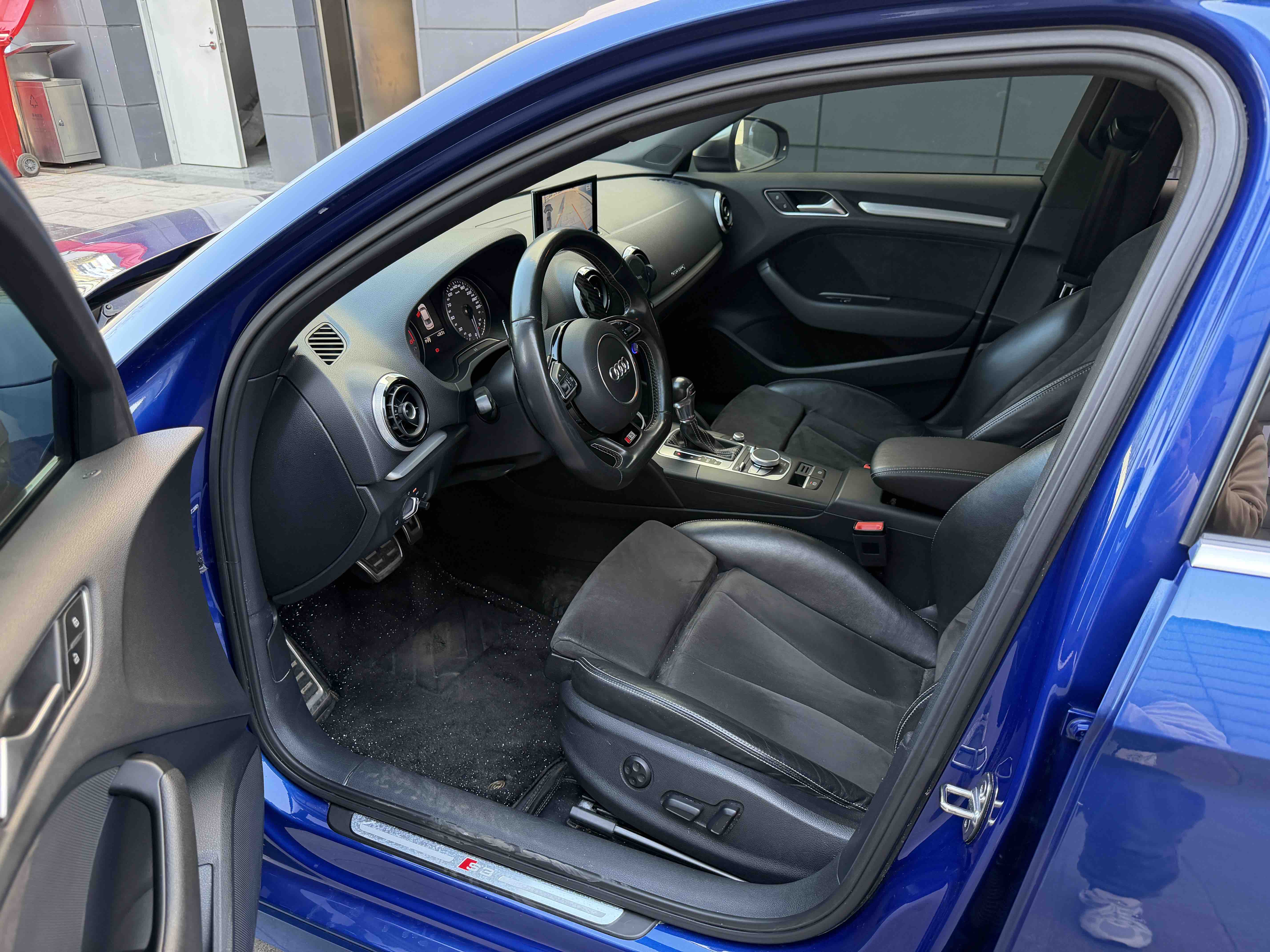 Audi S3 2016 imagen de coche #4