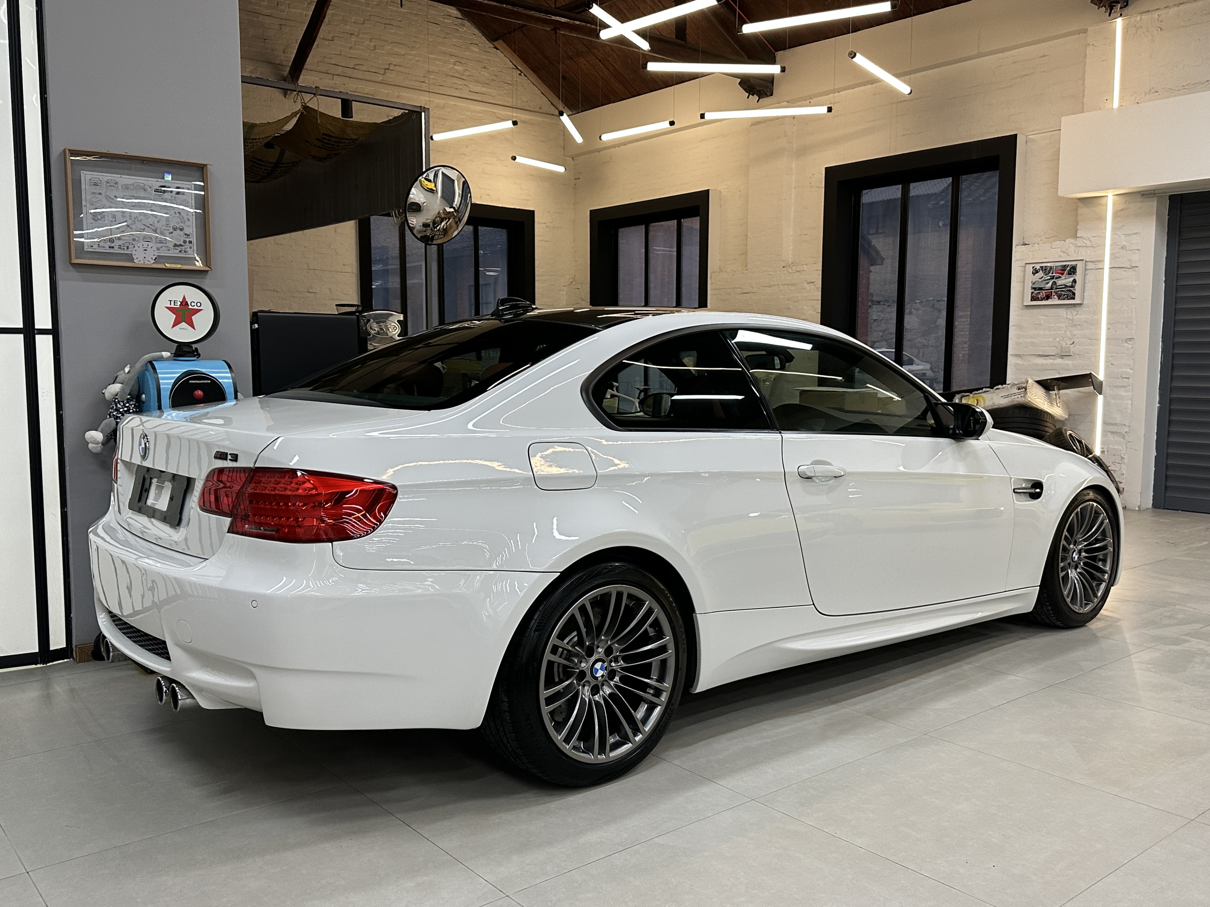 BMW M3 2012 imagem de carro #4