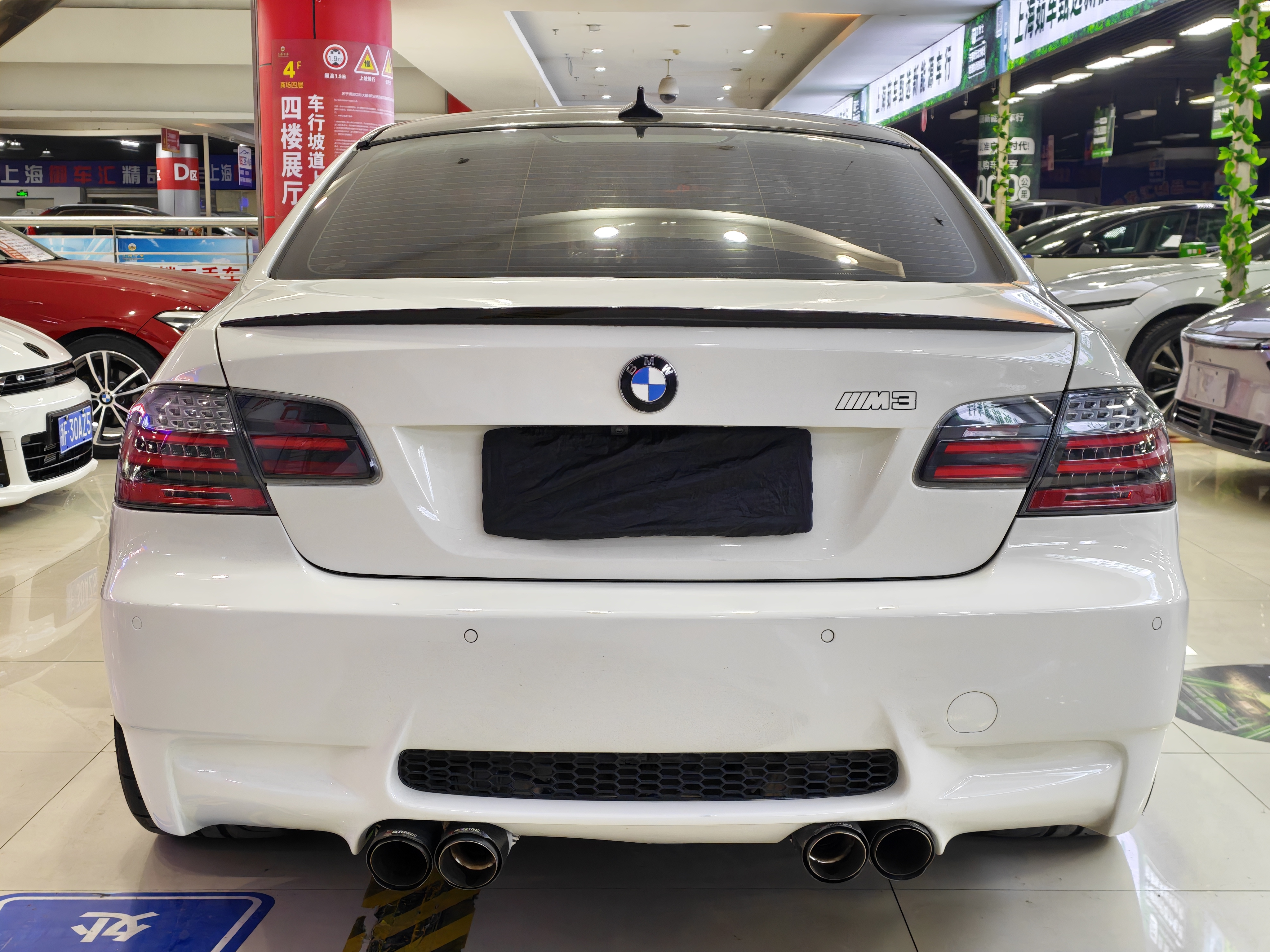 BMW M3 2013 imagem de carro #4