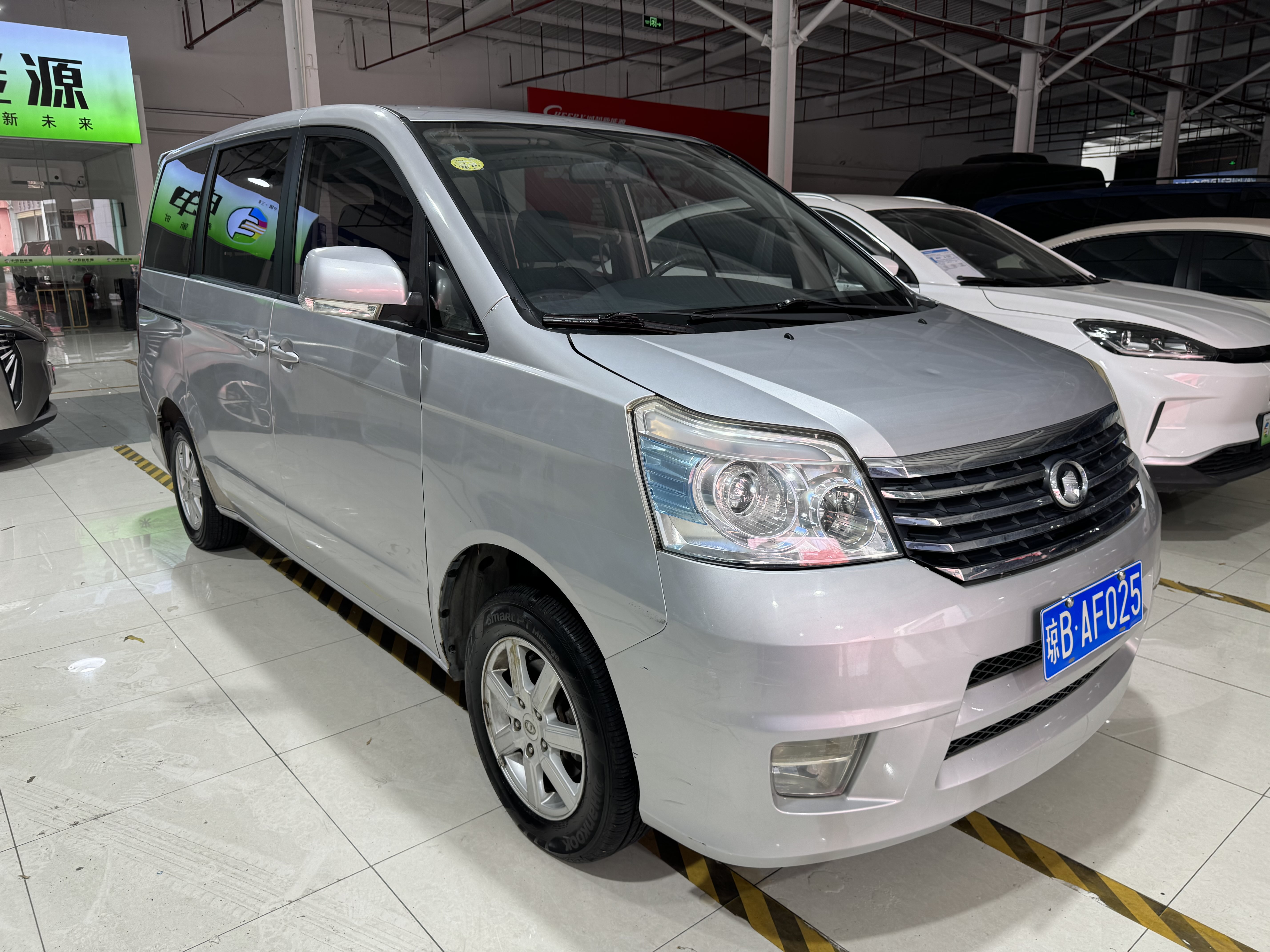 Great Wall V80 2013 car image #4