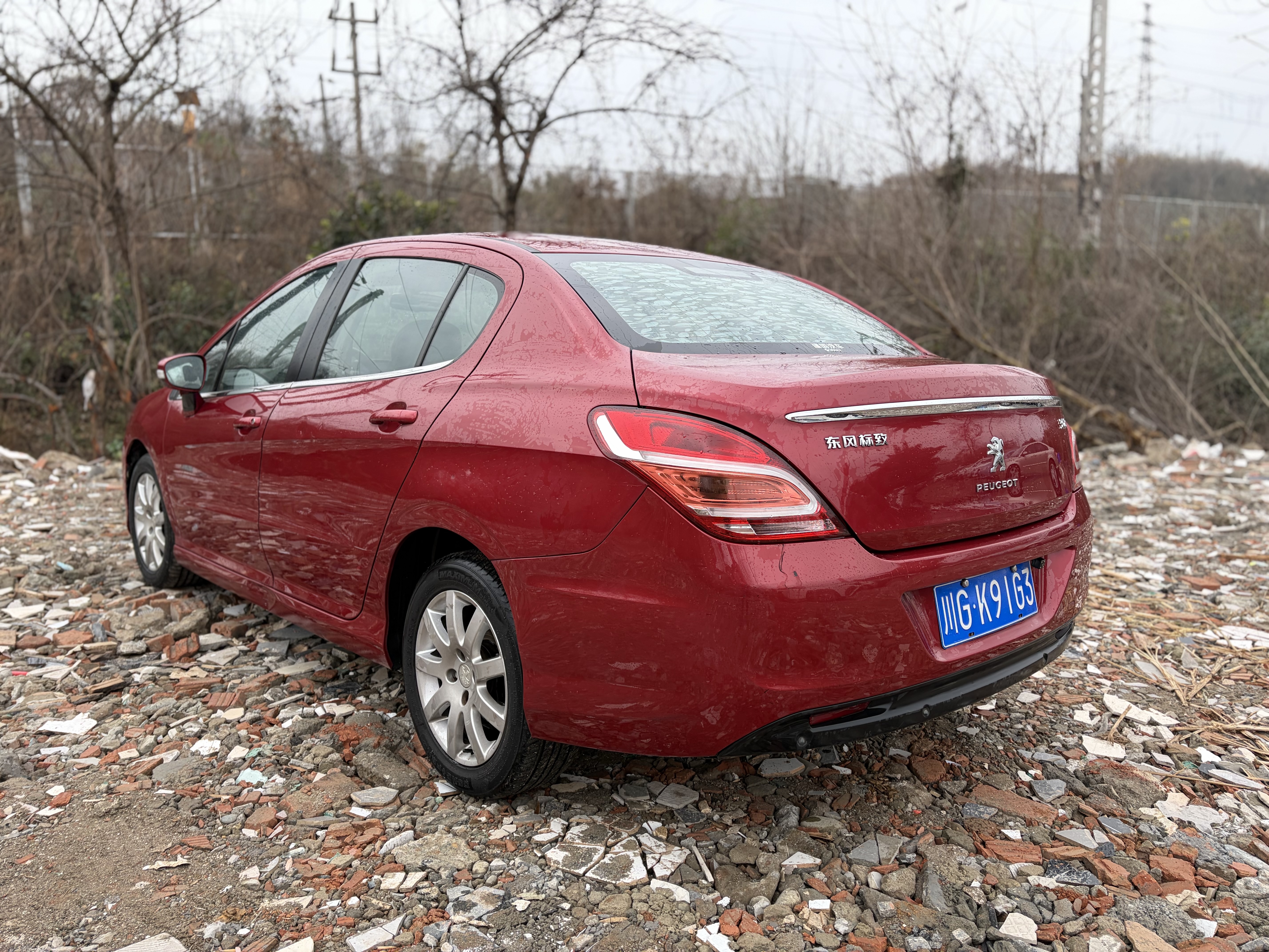 标致 标致308 2016 汽车图片 #4