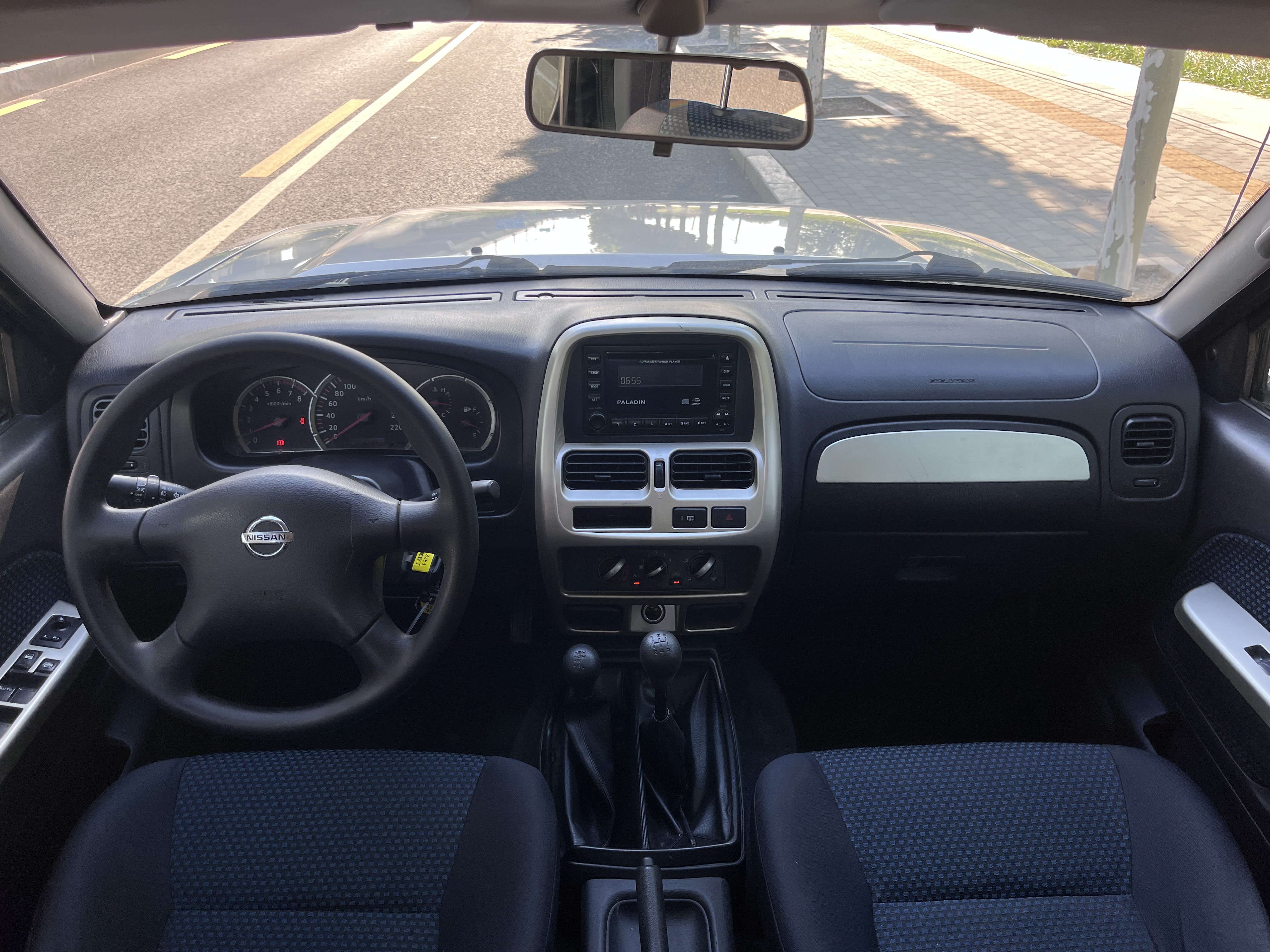 日产 日产帕拉丁 2016 汽车图片 #4