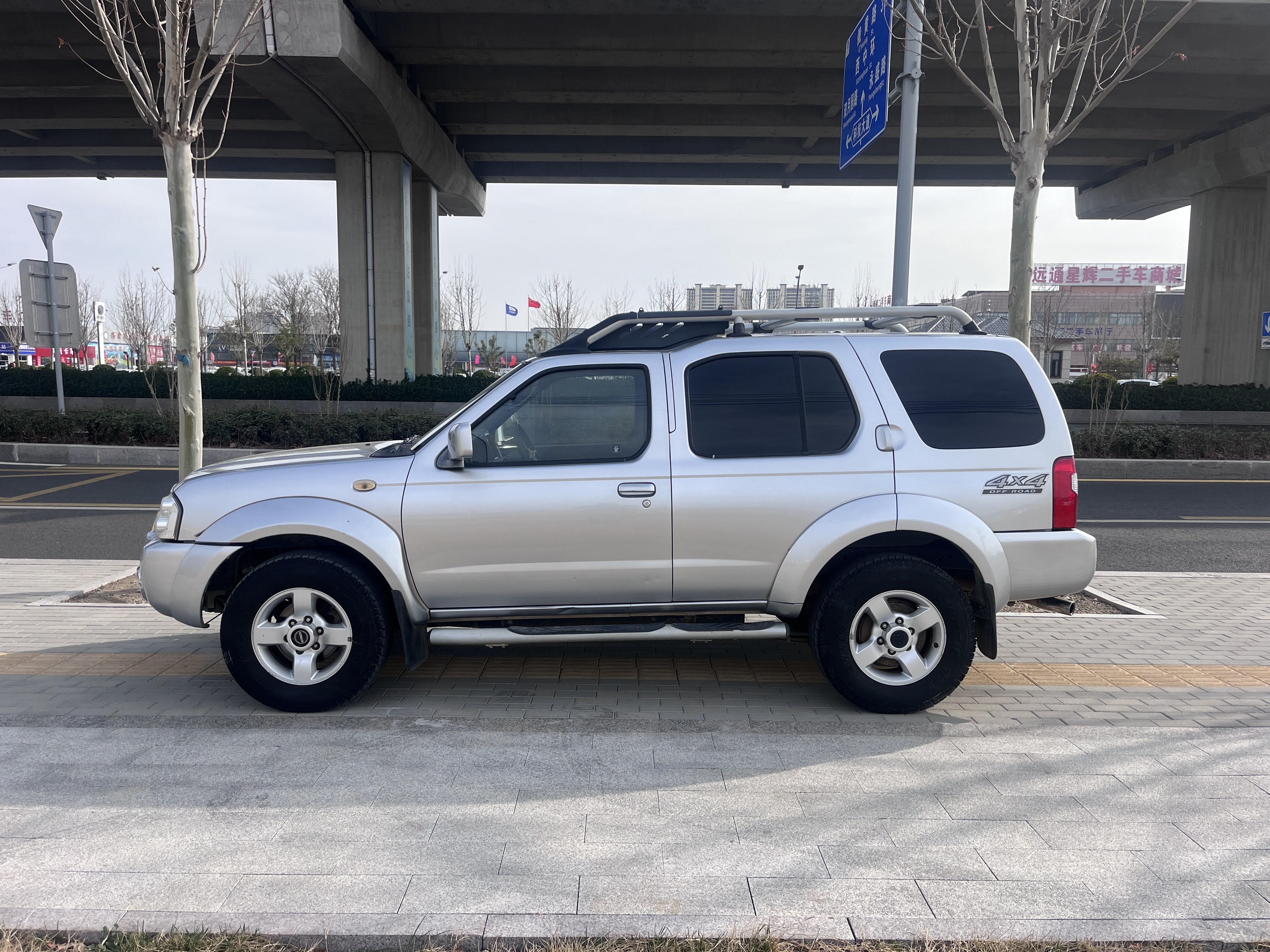 日产 日产帕拉丁 2016 汽车图片 #4