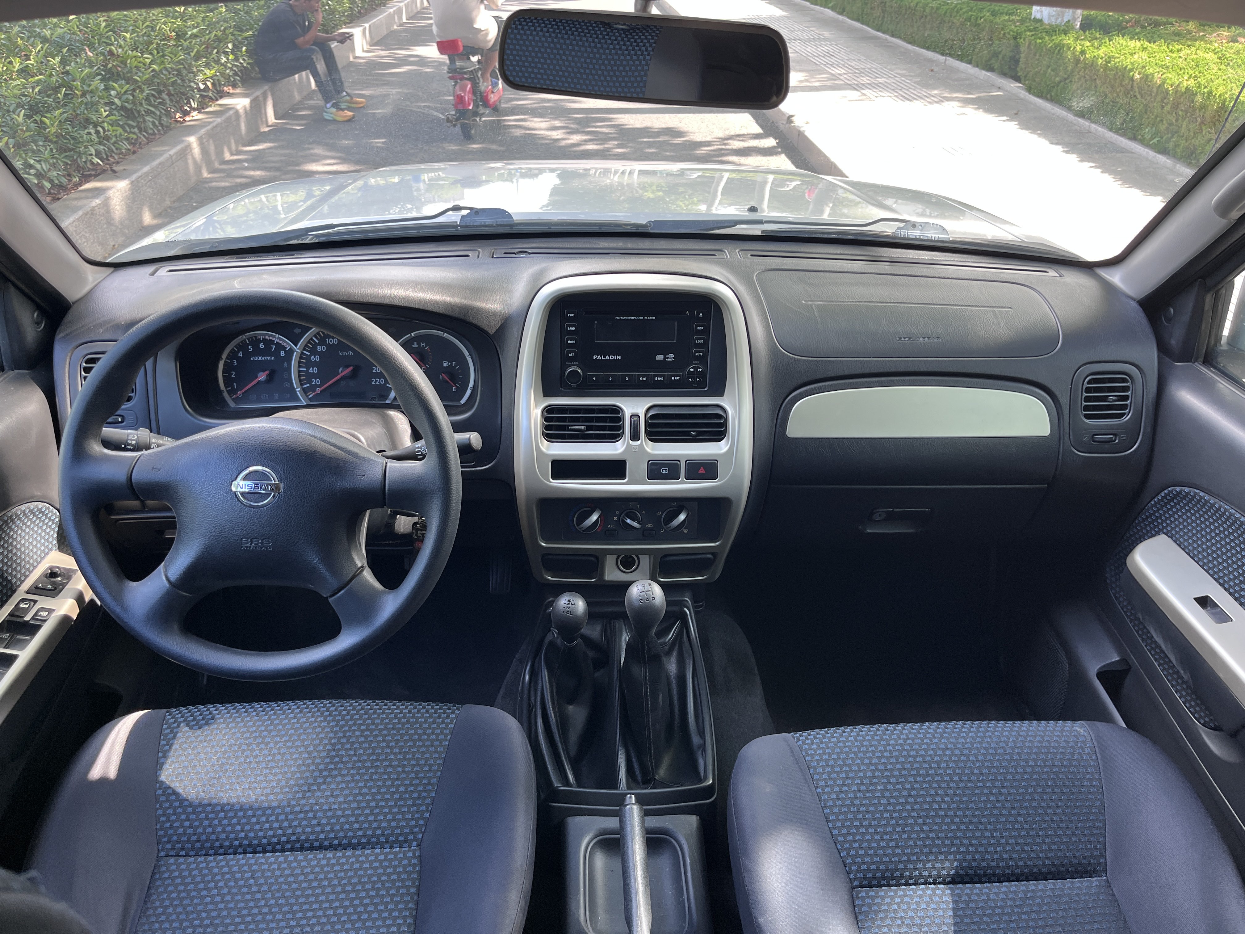 日产 日产帕拉丁 2016 汽车图片 #4