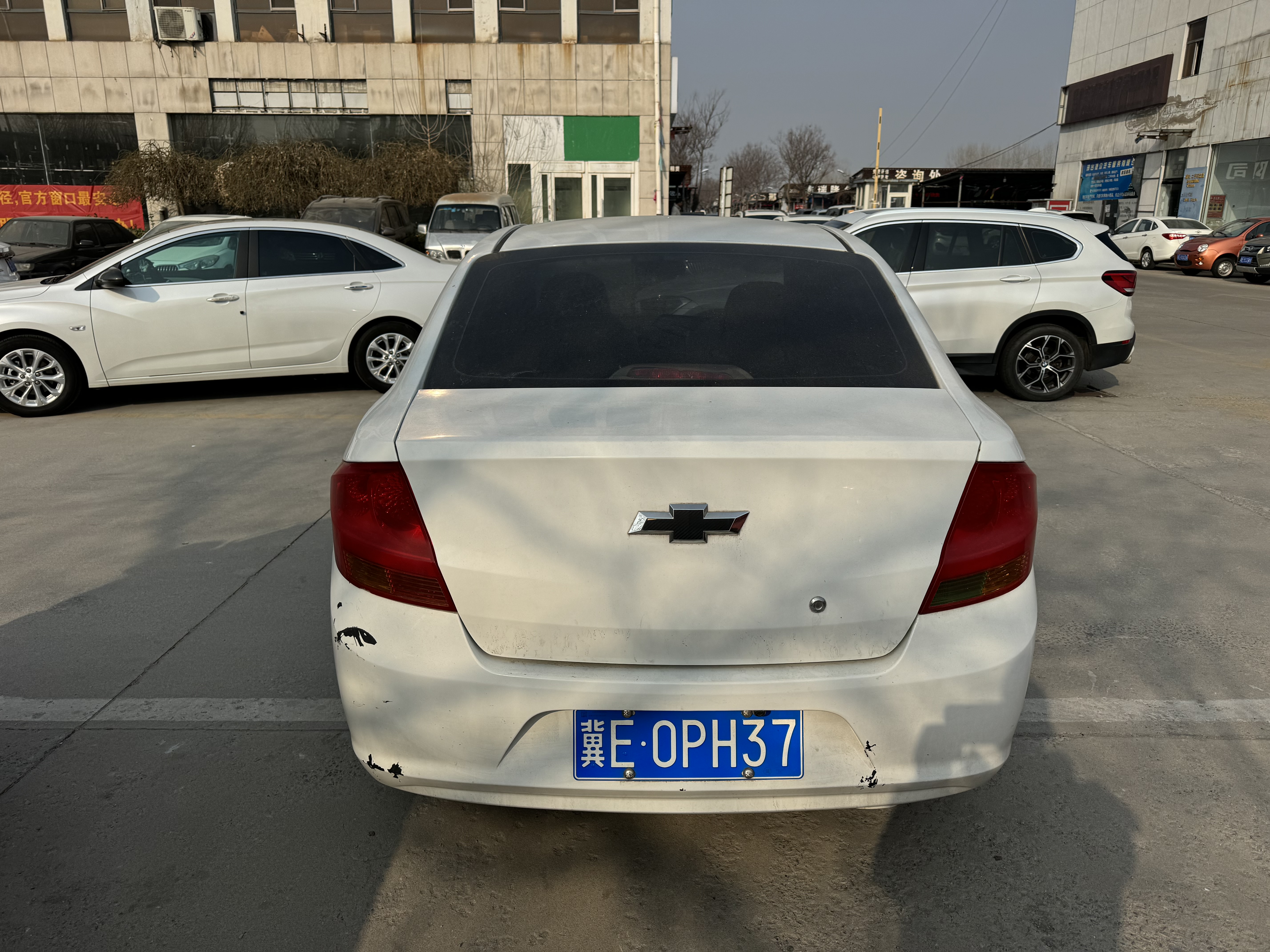 Chevrolet Sail 2013 #4 Chevrolet Sail 2013 immagine di auto #4