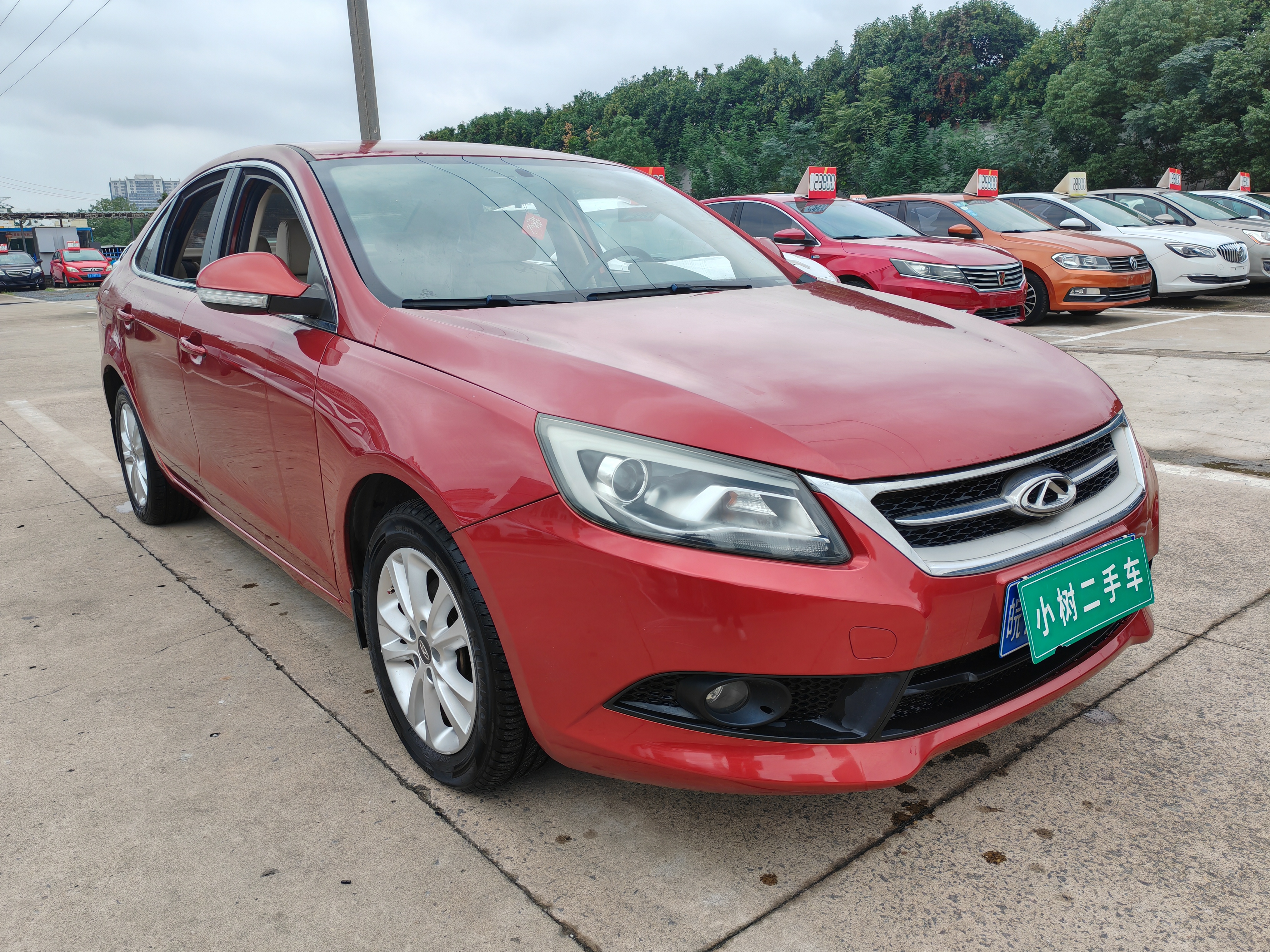 Chery Arrizo 7 2014 #4 Chery Arrizo 7 2014 صورة سيارة #4