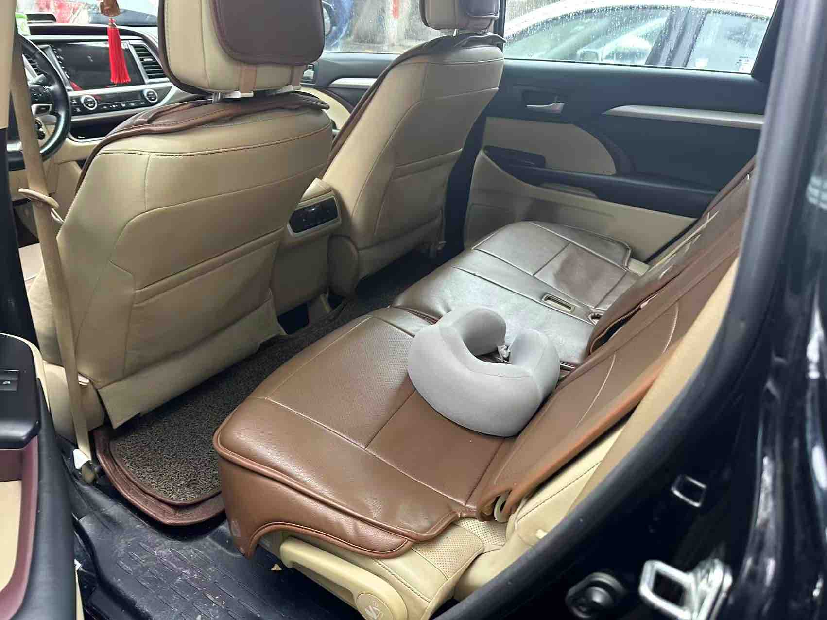 Toyota Highlander 2016 #4 Toyota Highlander 2016 car image #4