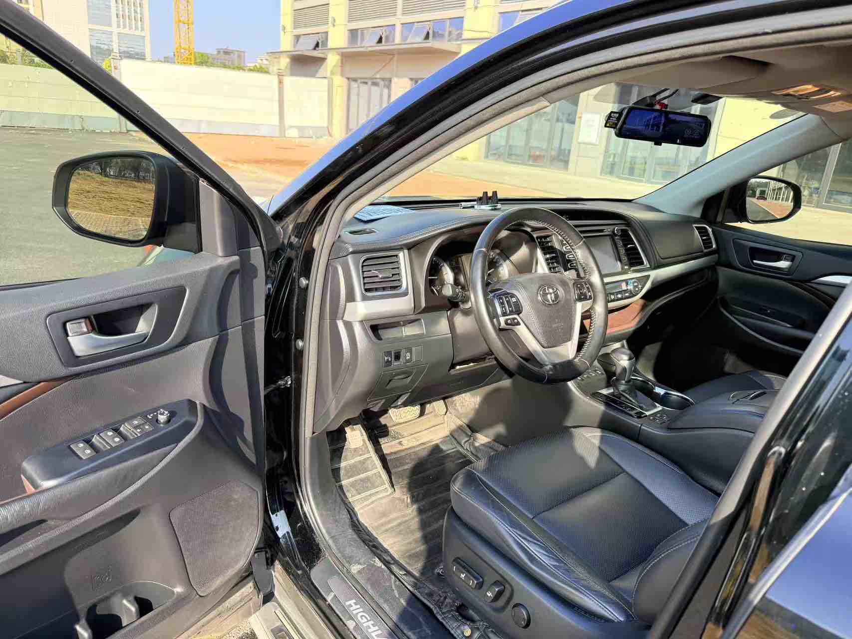 Toyota Highlander 2016 #4 Toyota Highlander 2016 imagen de coche #4