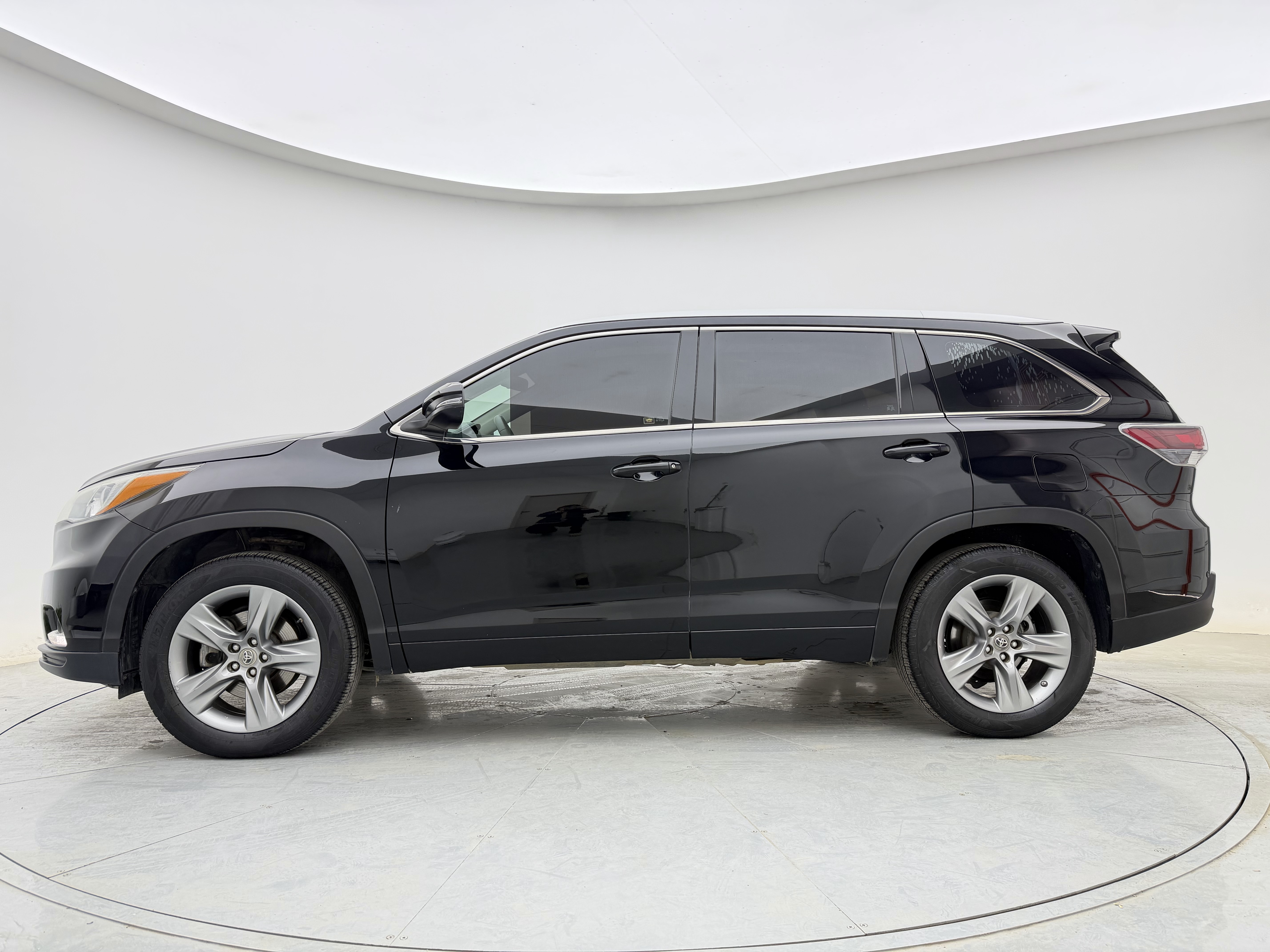 Toyota Highlander 2016 #4 Toyota Highlander 2016 imagen de coche #4