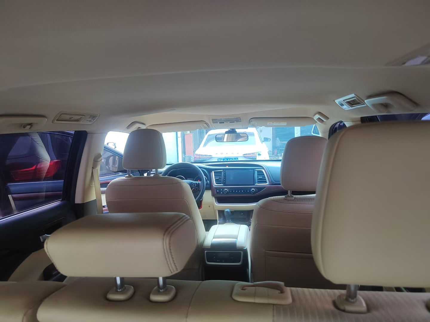 丰田 汉兰达 2016 汽车图片 #4