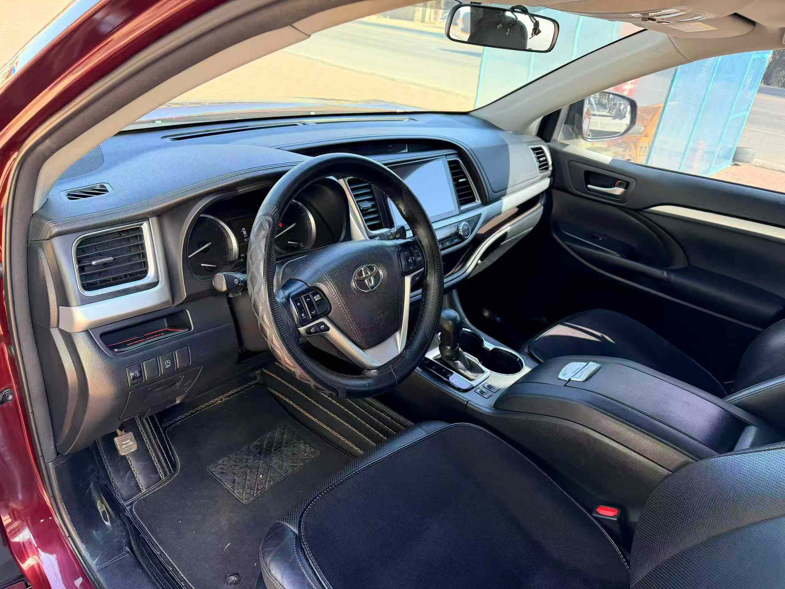 Toyota Bozhi 7 2016 #4 Toyota Bozhi 7 2016 car image #4