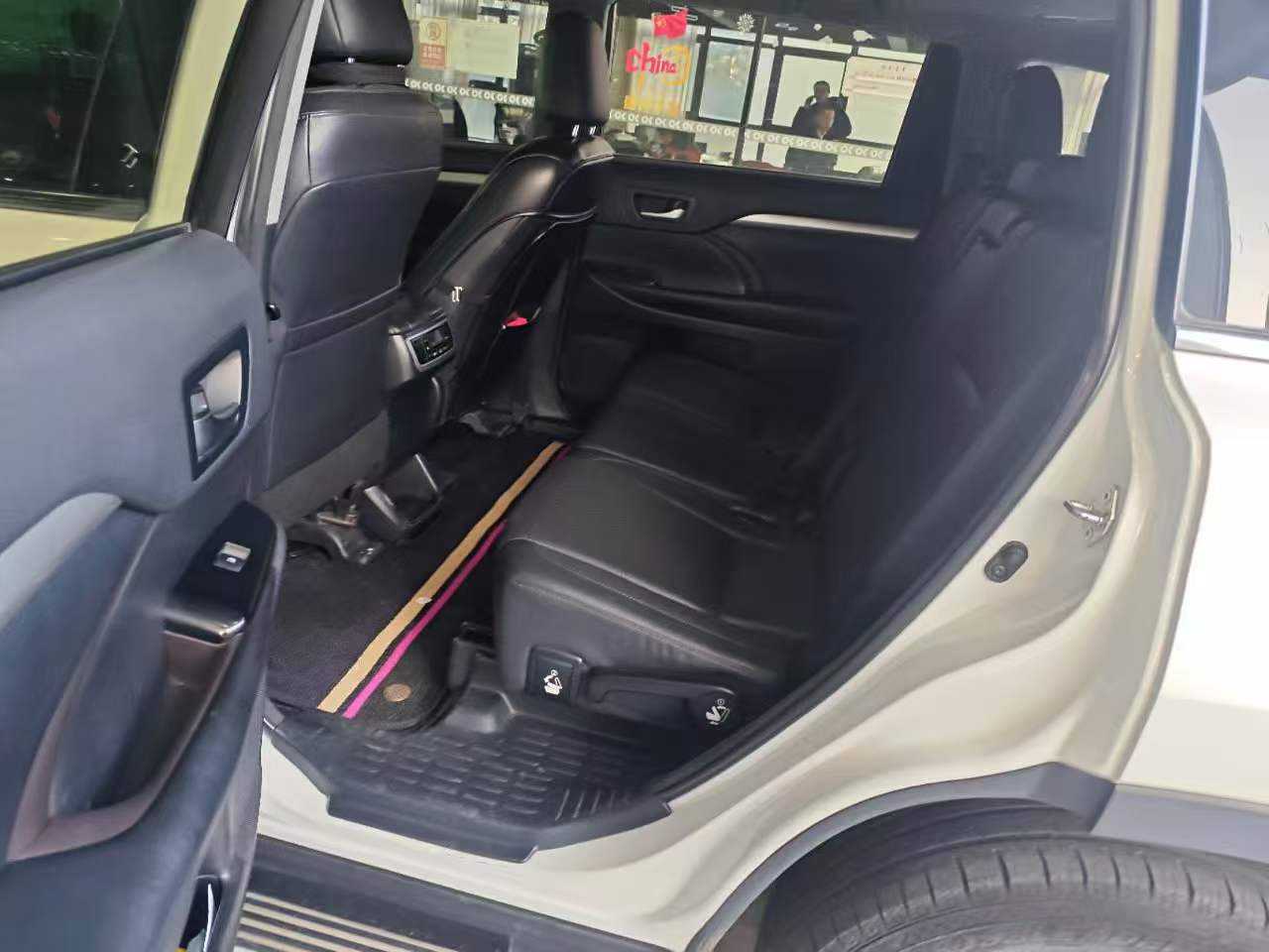 丰田 汉兰达 2017 汽车图片 #4