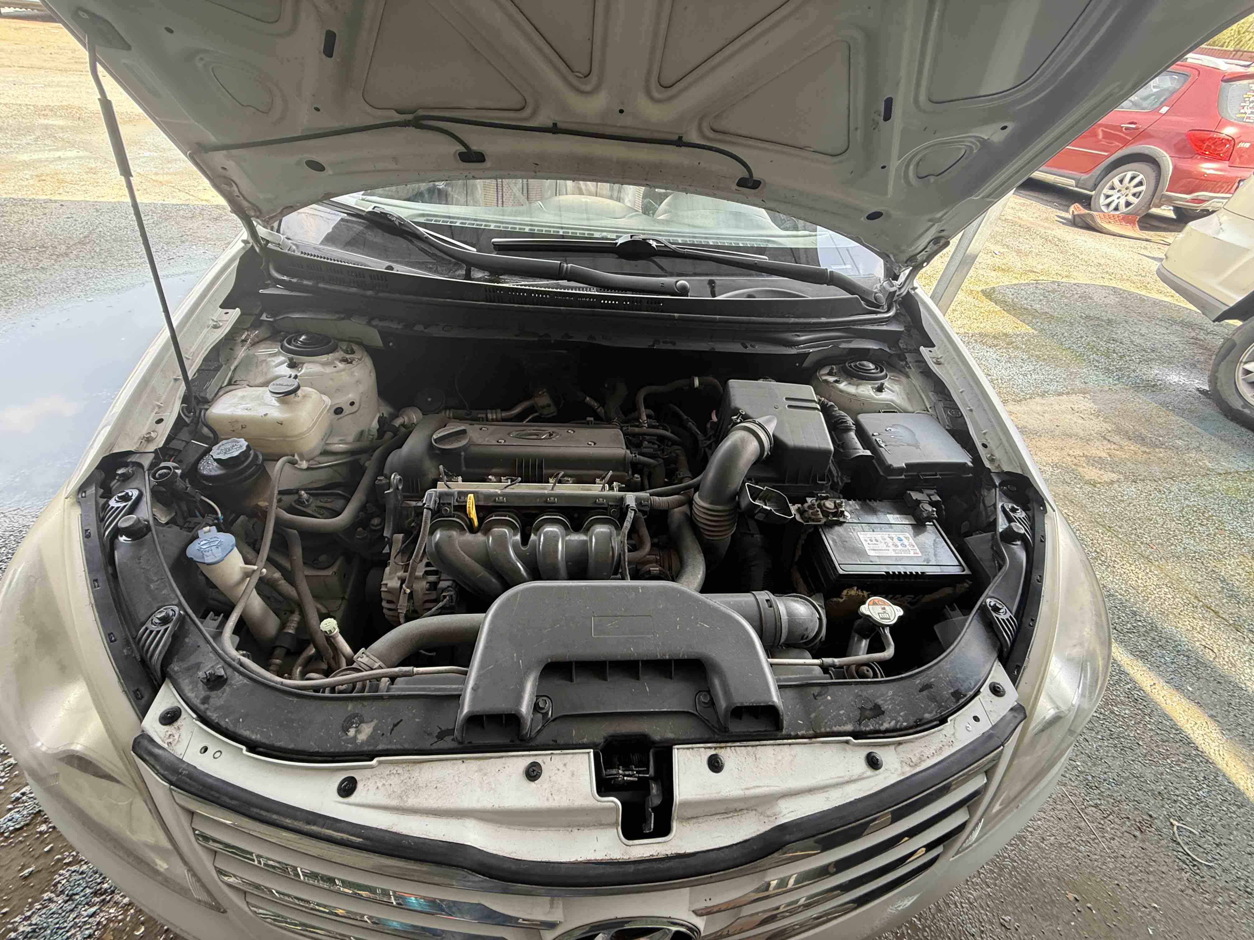 Hyundai Elantra HD 2015 car image #4