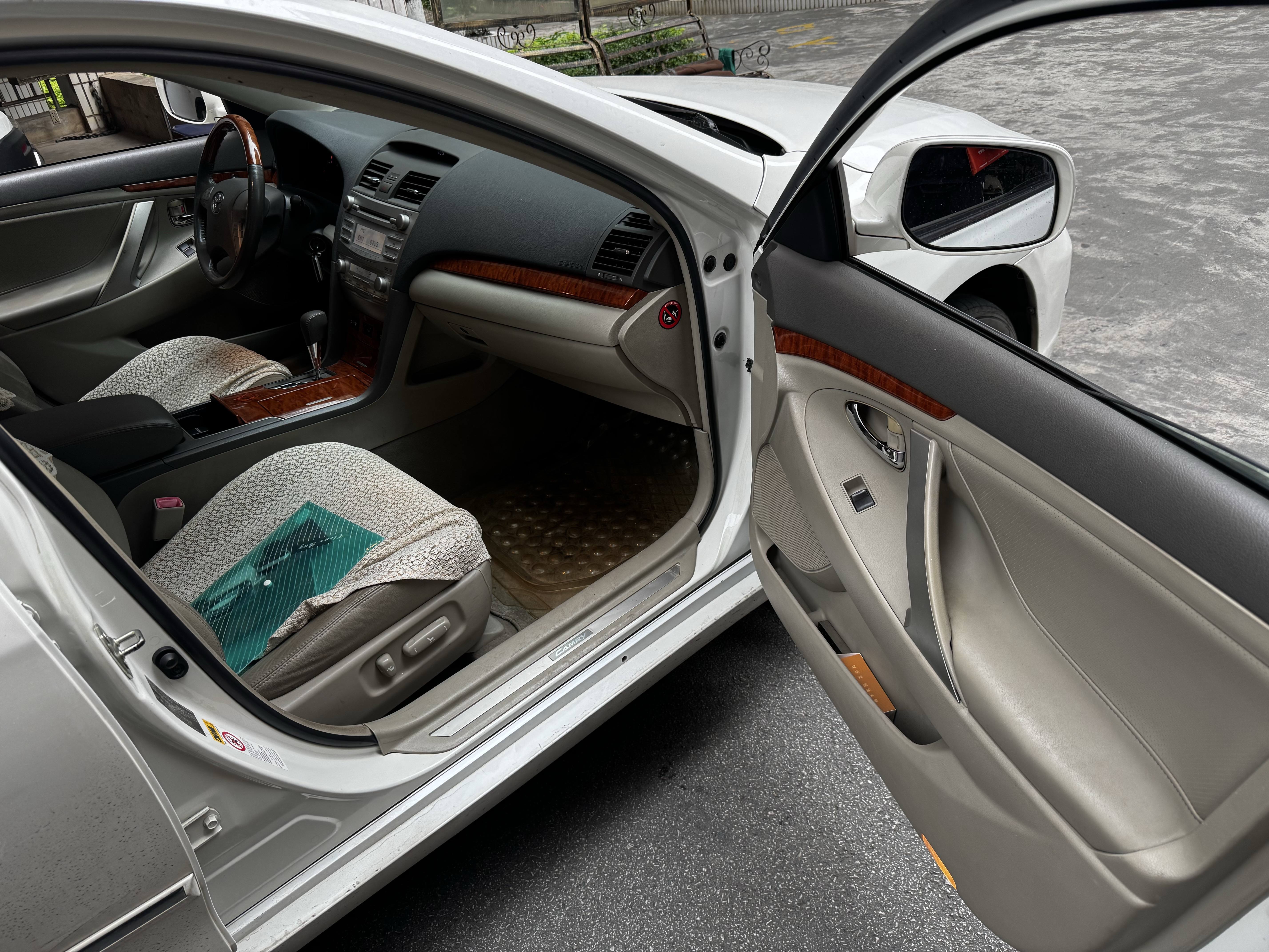 Toyota Camry 2008 car image #4