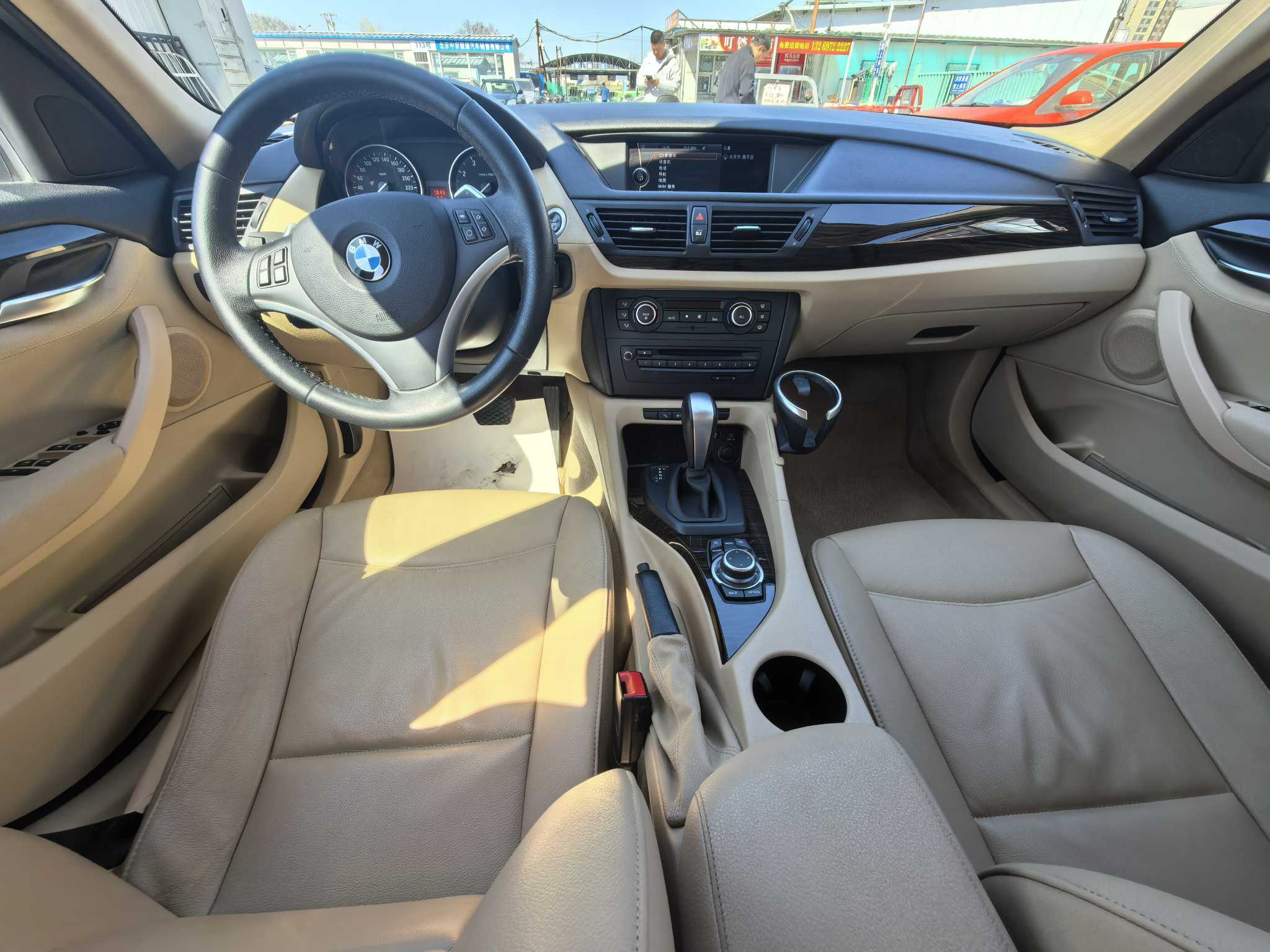 BMW X1 (Imported) 2011 изображение автомобиля #4