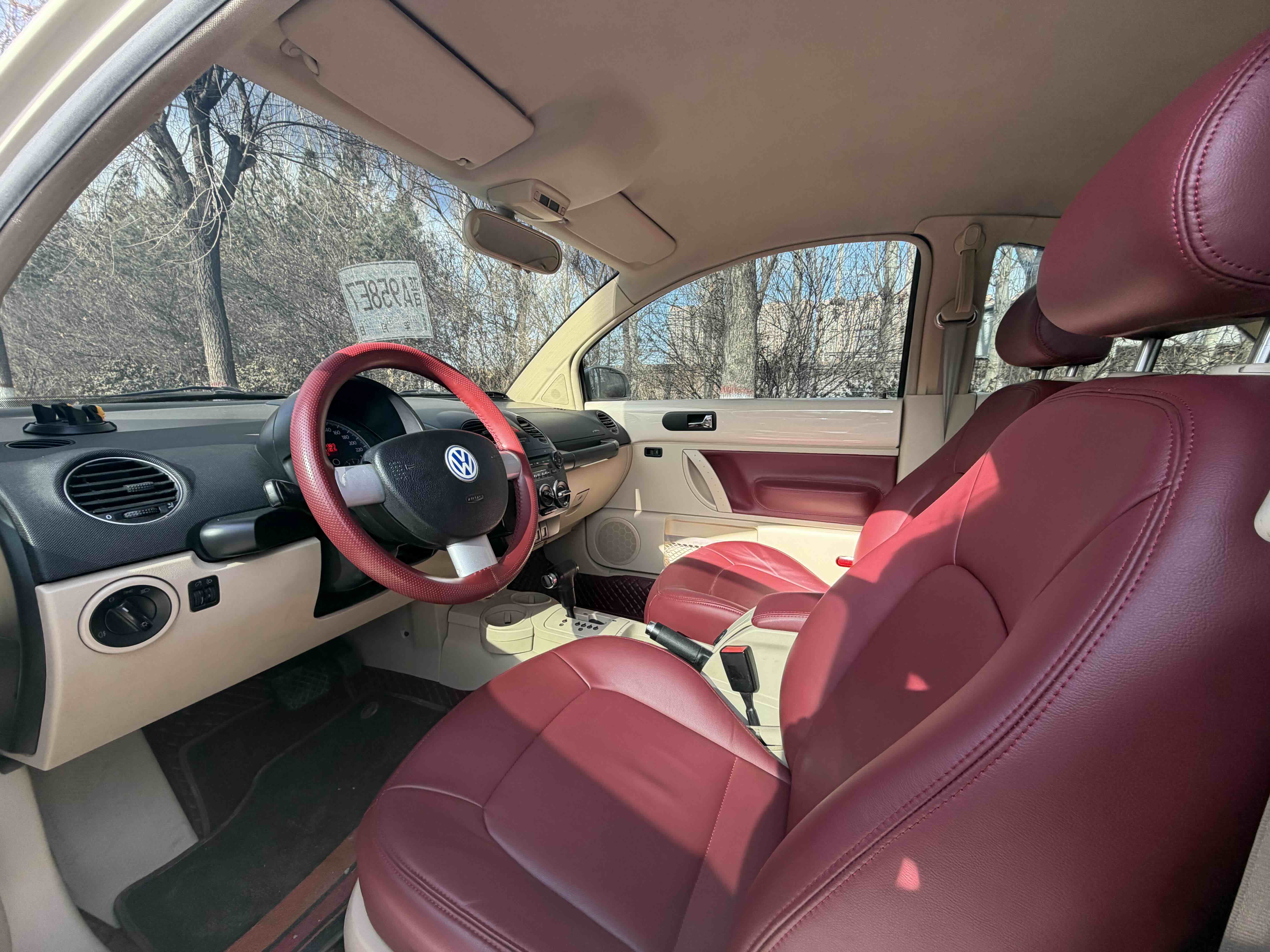 Volkswagen Beetle 2010 immagine di auto #4