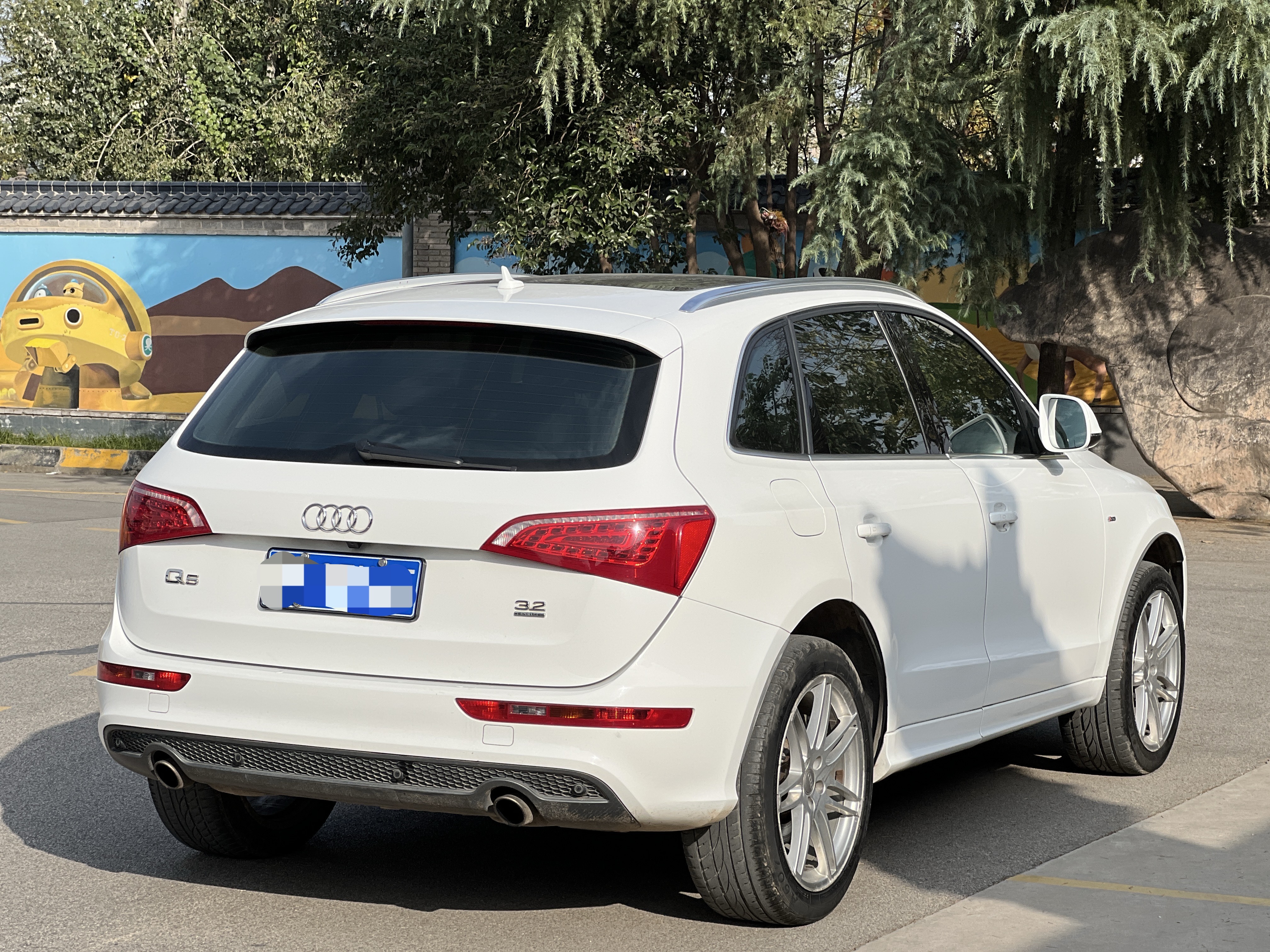 Audi Q5 (Imported) 2011 car image #4