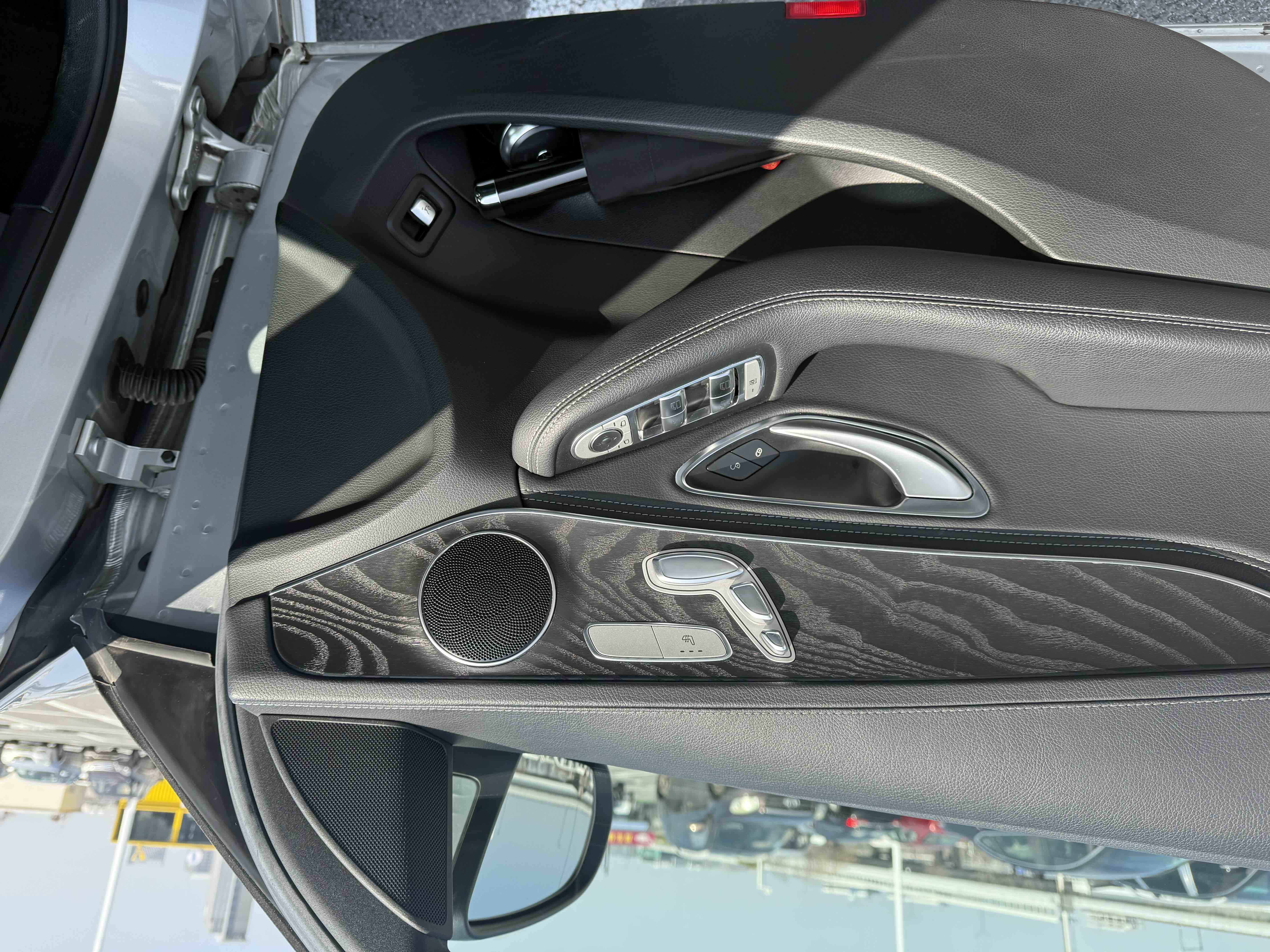 Mercedes-Benz C Class 2015 immagine di auto #4