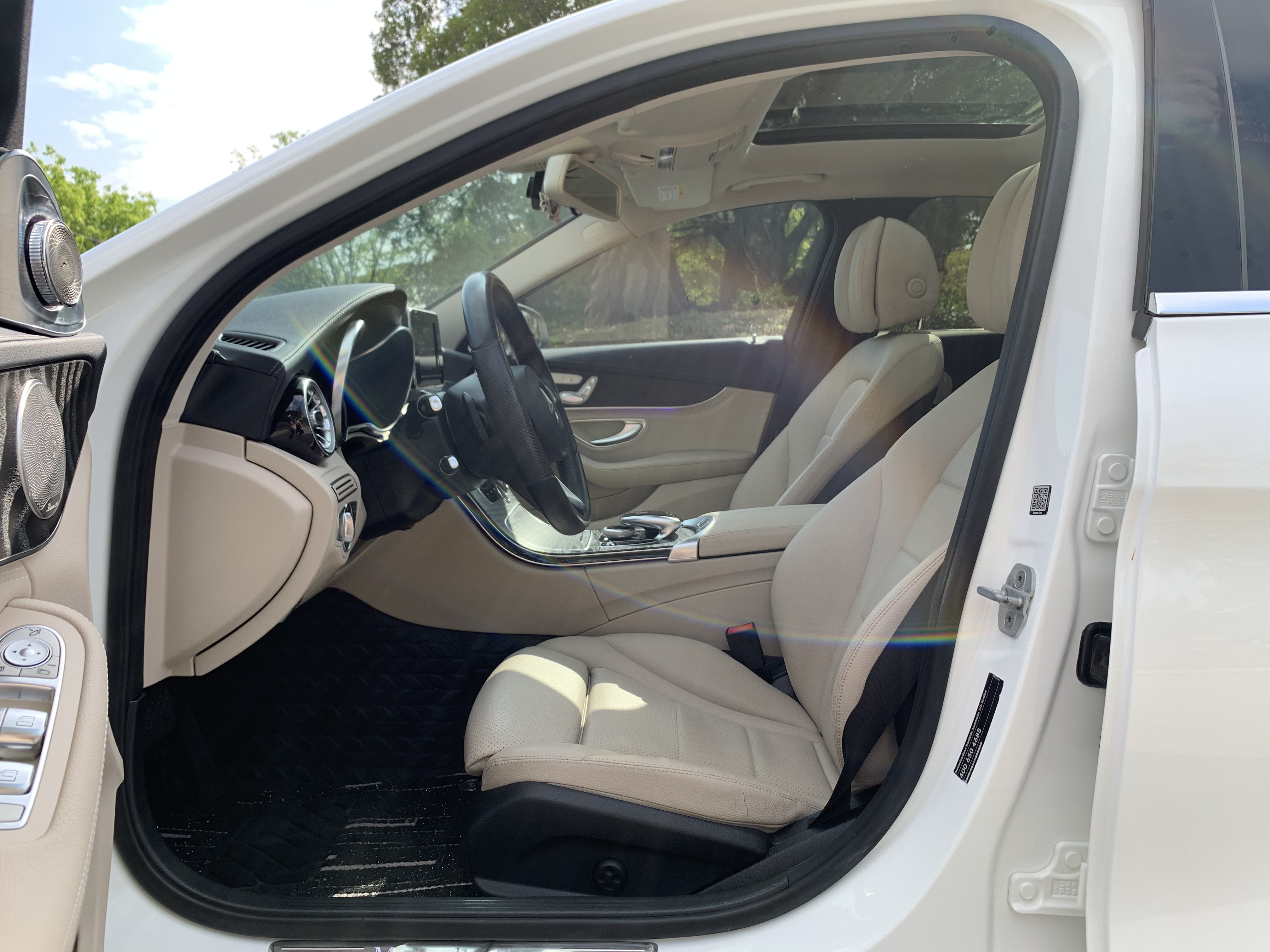 Mercedes-Benz C Class 2015 صورة سيارة #4