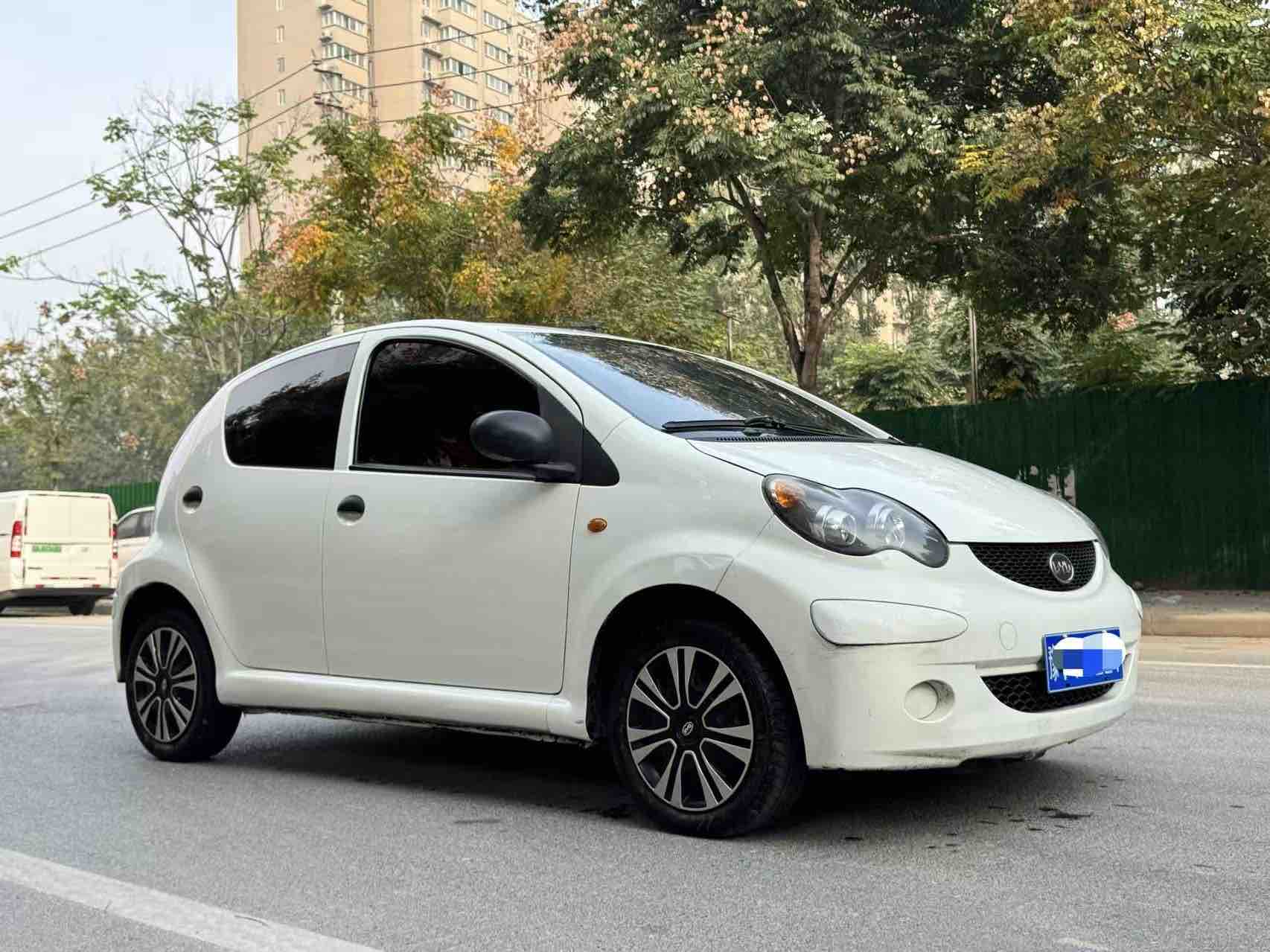 BYD F0 2014 imagem de carro #4