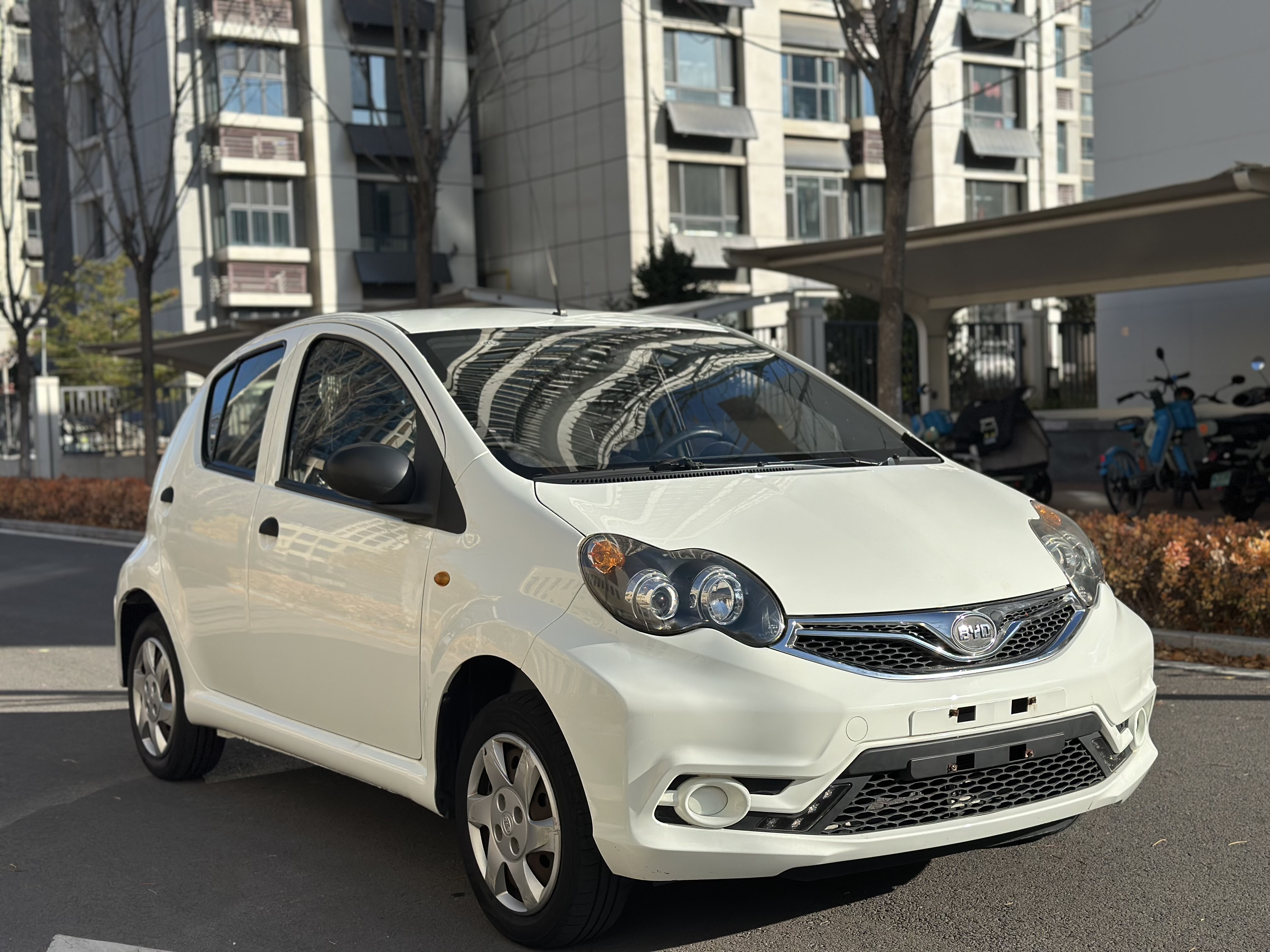 BYD F0 2015 car image #4
