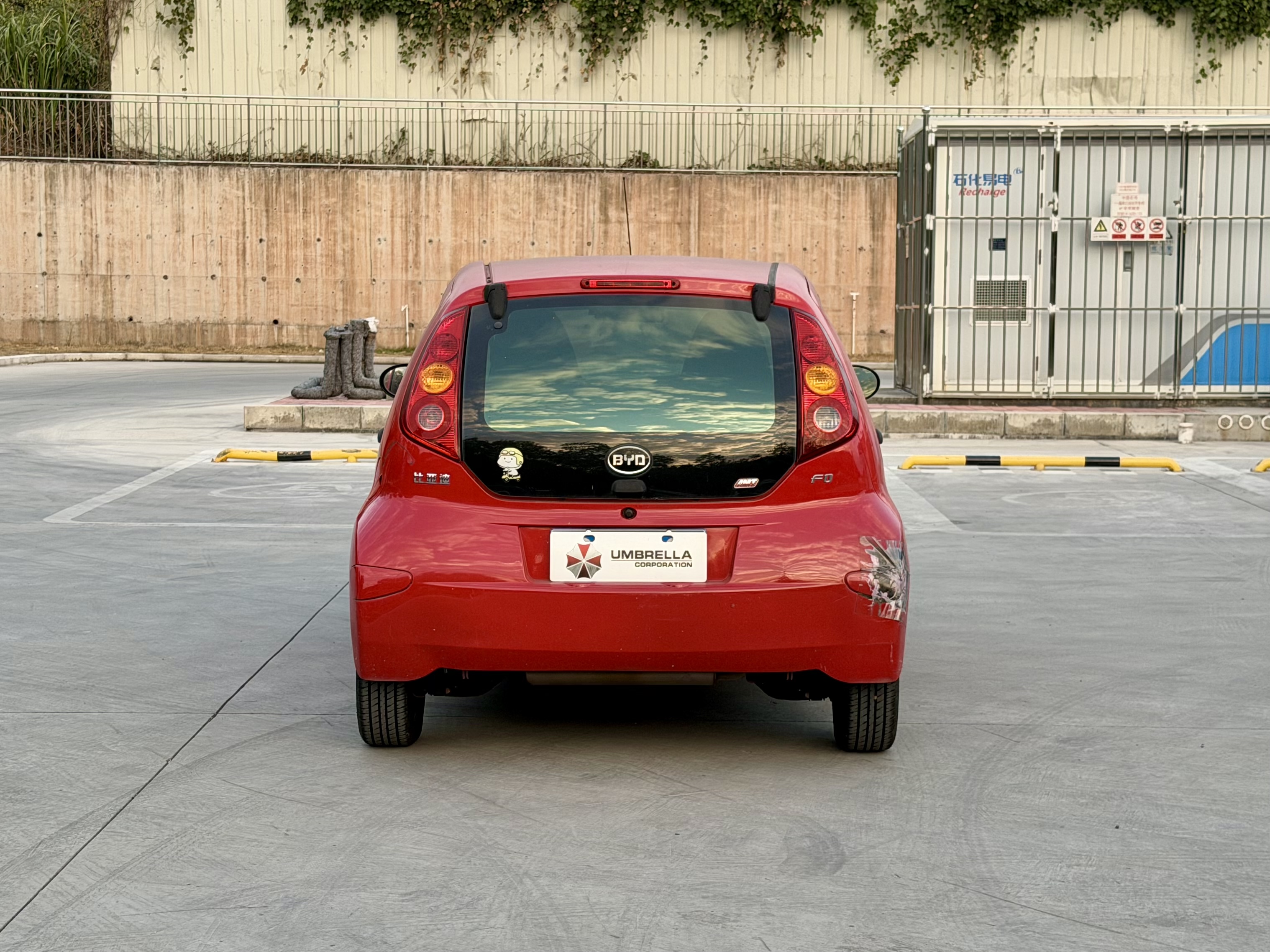 BYD F0 2016 #4 BYD F0 2016 immagine di auto #4