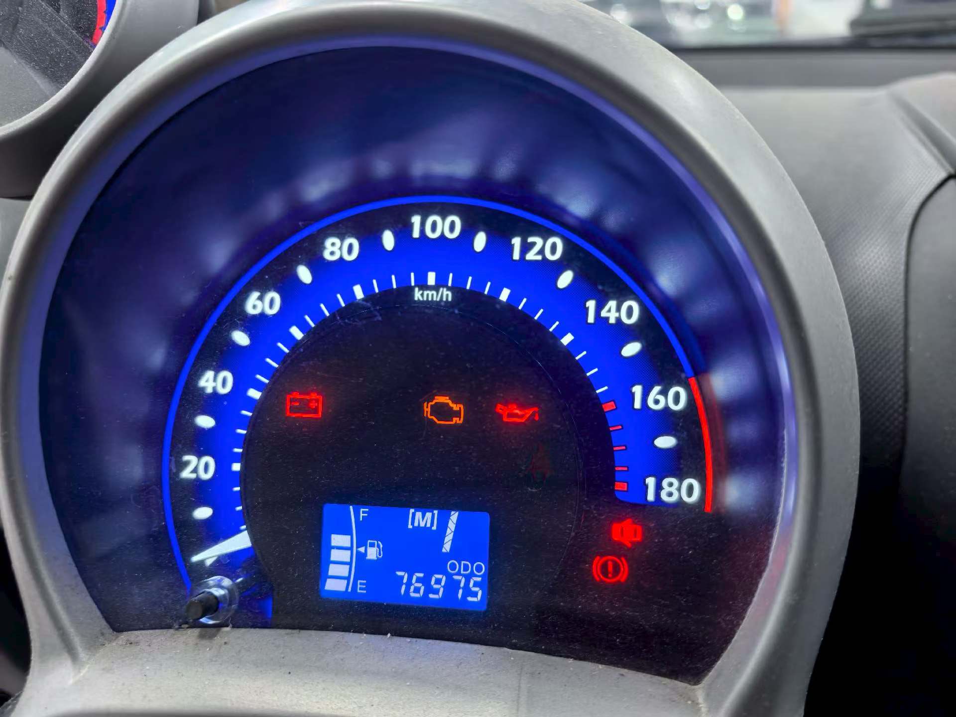 BYD F0 2016 car image #4