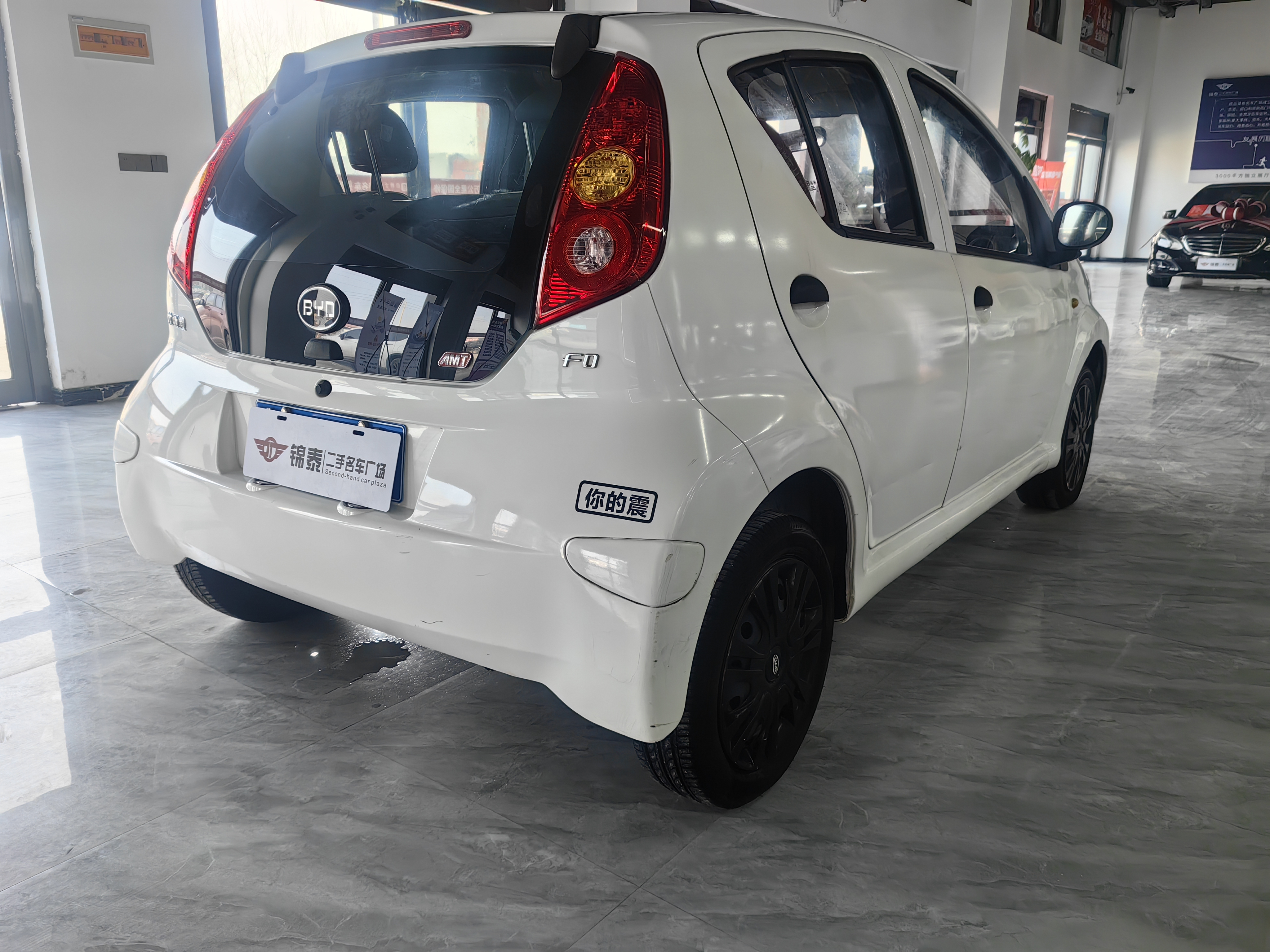 BYD F0 2017 car image #4