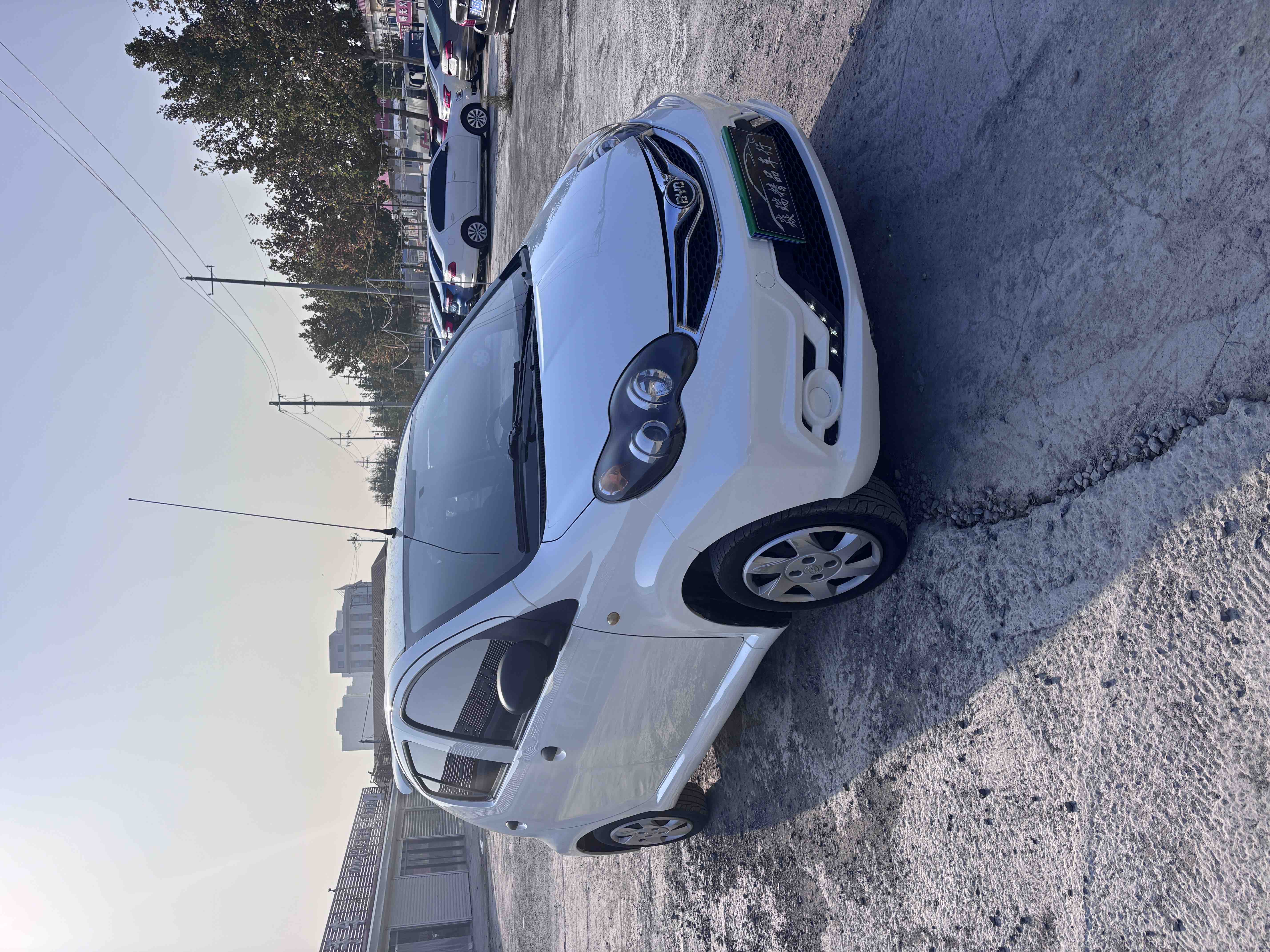 BYD F0 2019 car image #4