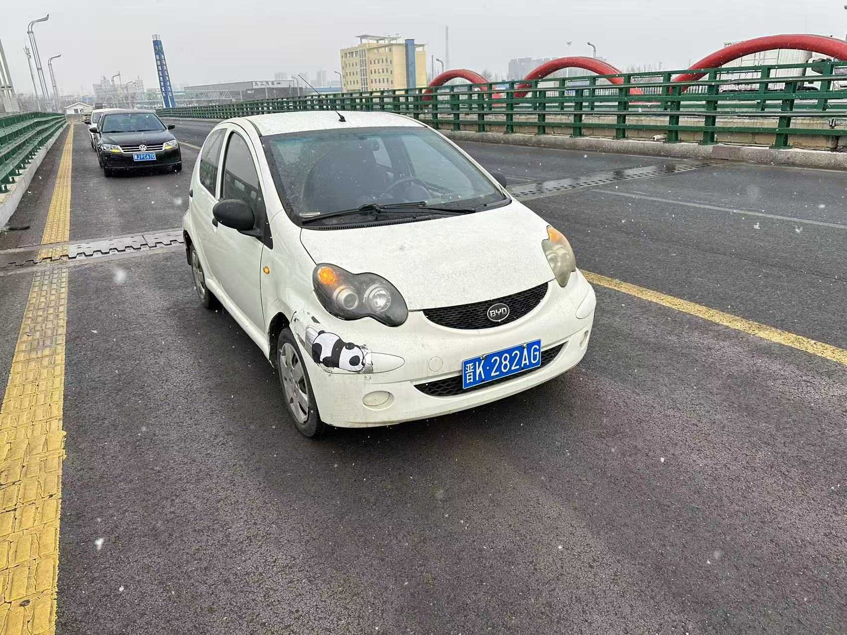 BYD F0 2014 immagine di auto #4