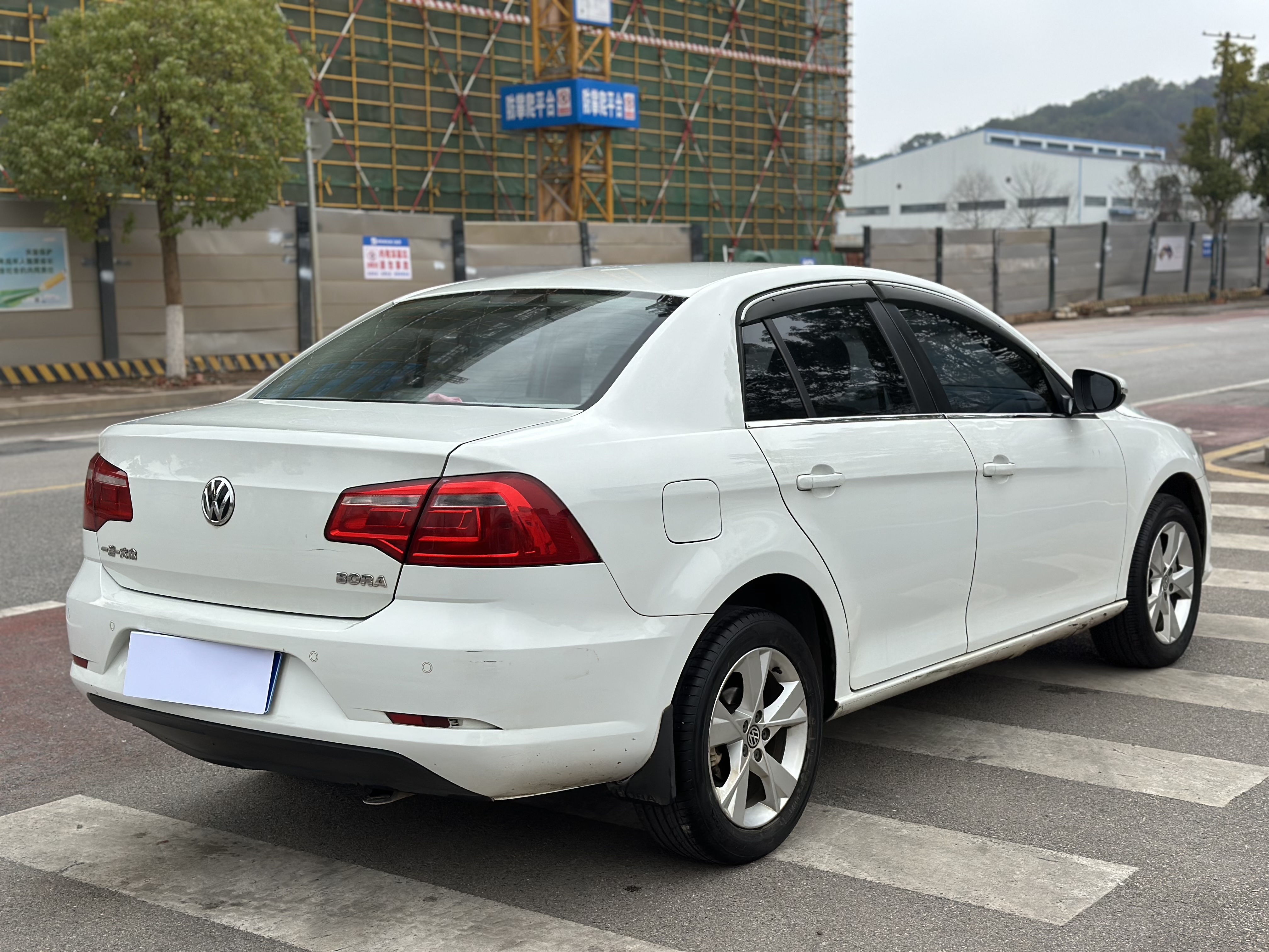 Volkswagen Bora 2016 #4 Volkswagen Bora 2016 car image #4