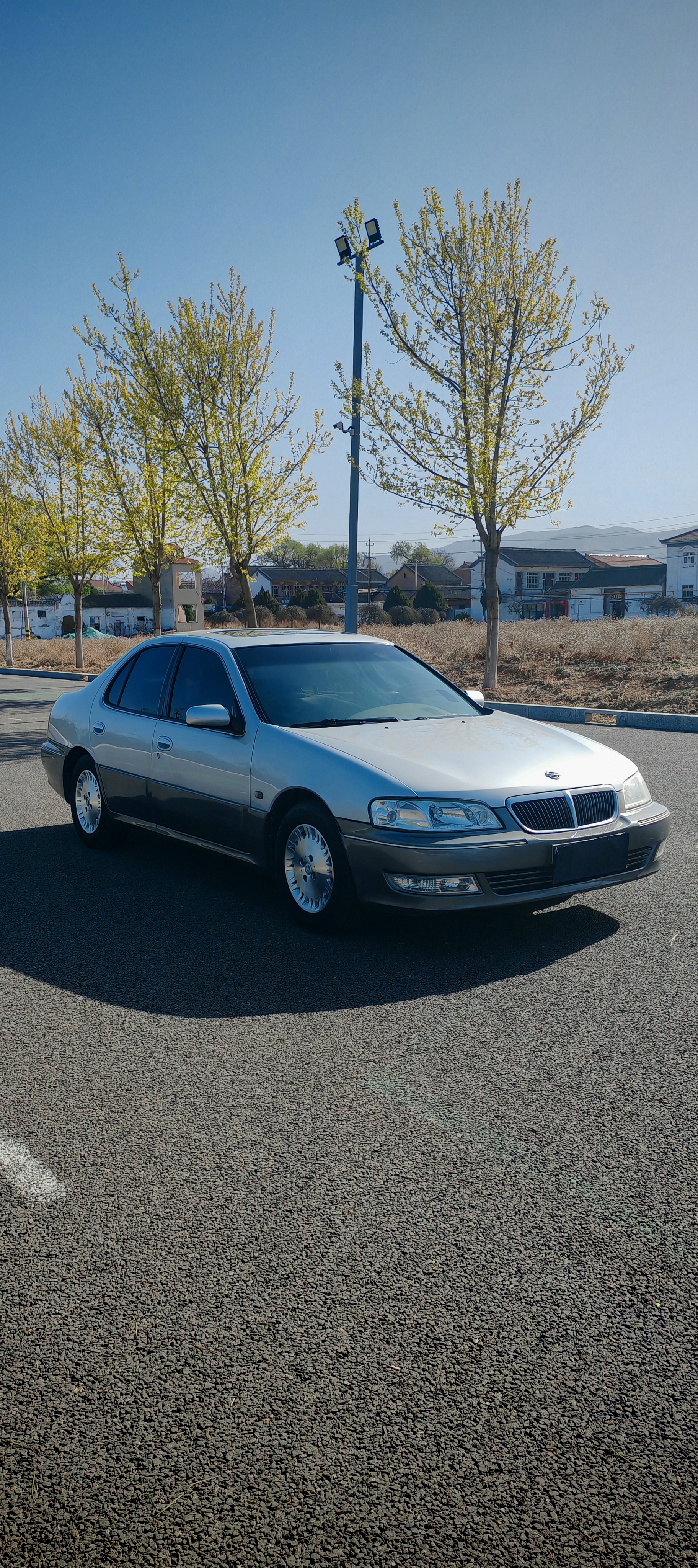 日产 蓝鸟经典 2004 汽车图片 #4