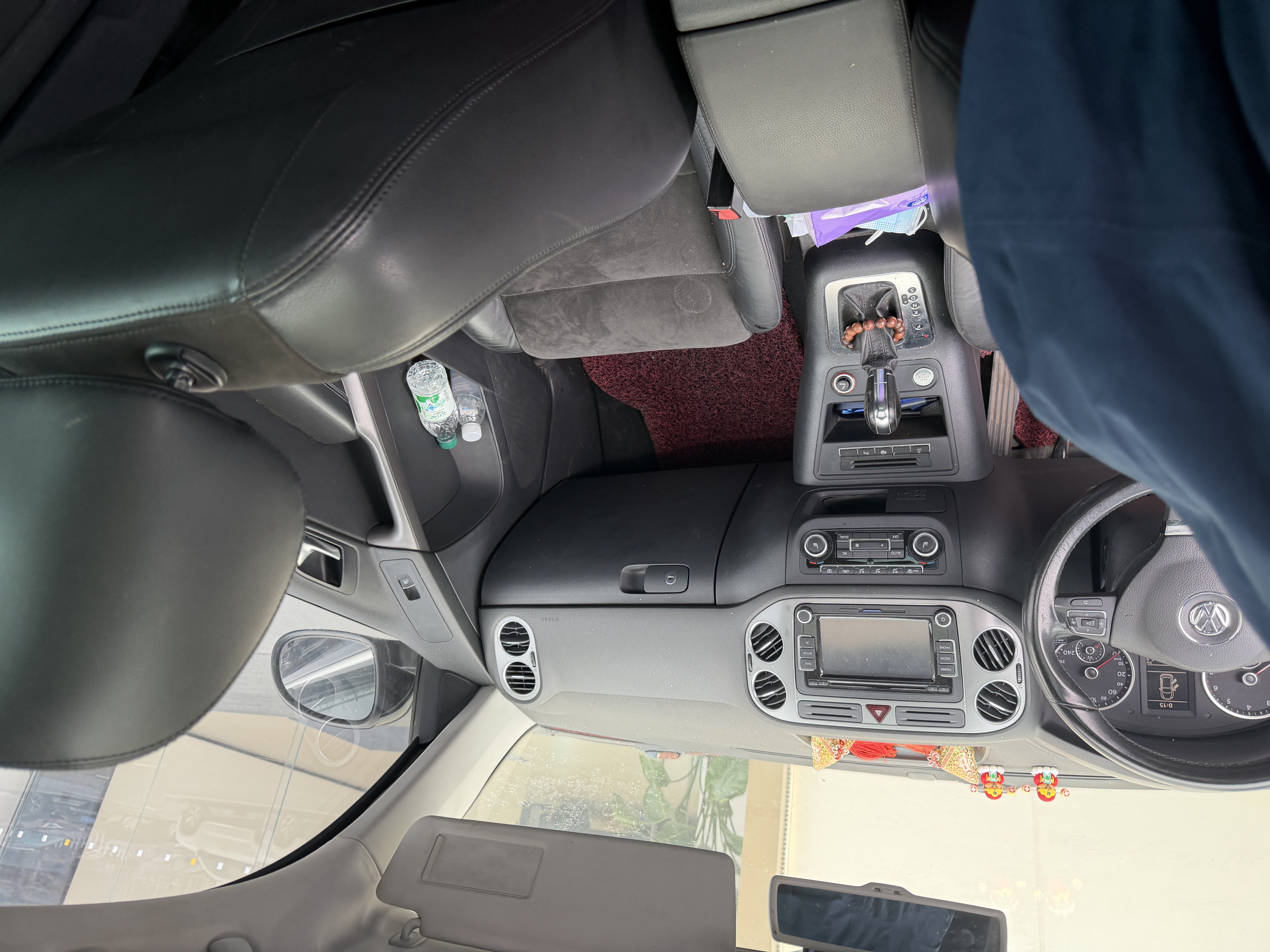 Volkswagen Tiguan 2013 car image #4