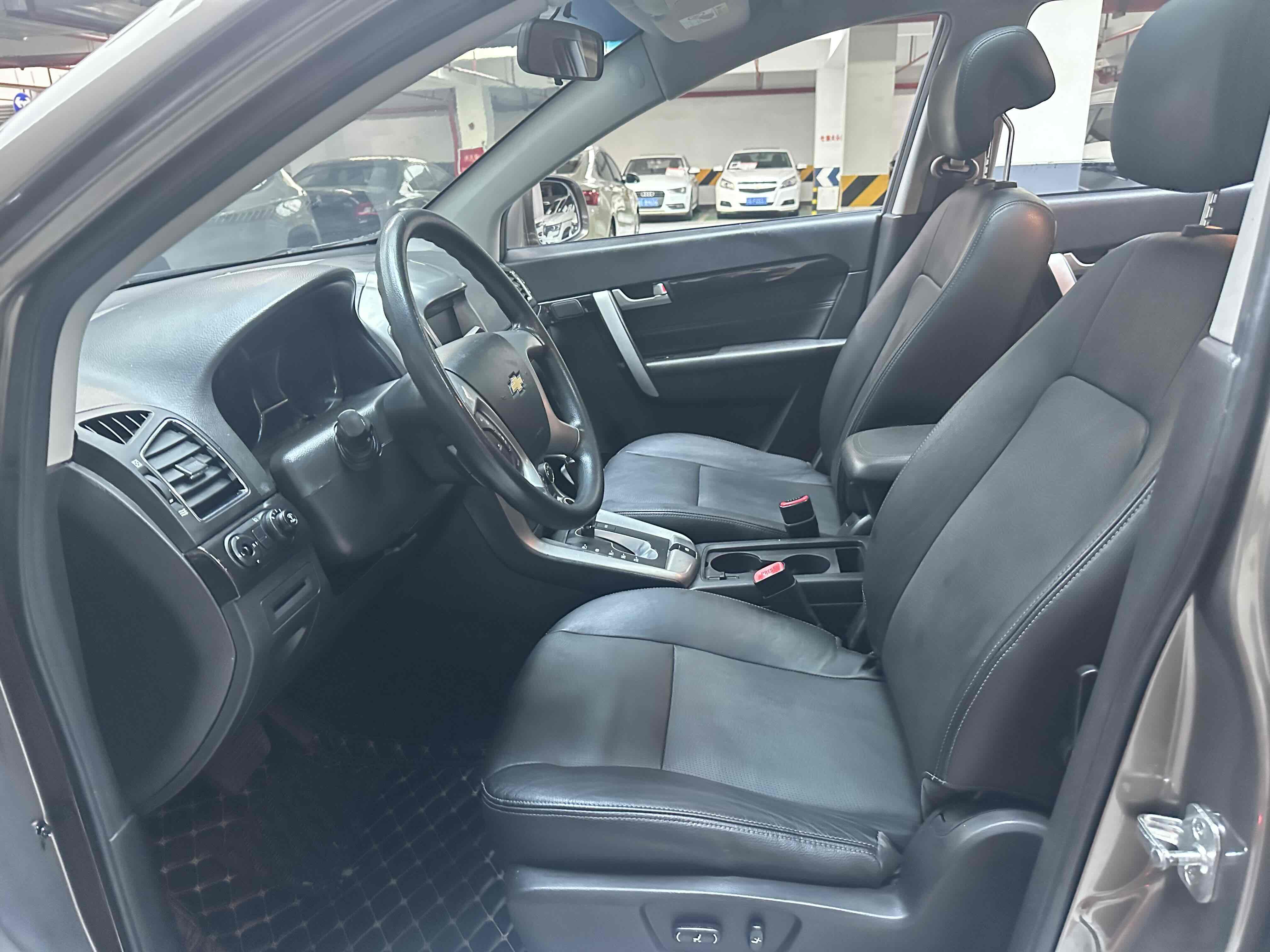 Chevrolet Captiva 2016 #4 Chevrolet Captiva 2016 car image #4