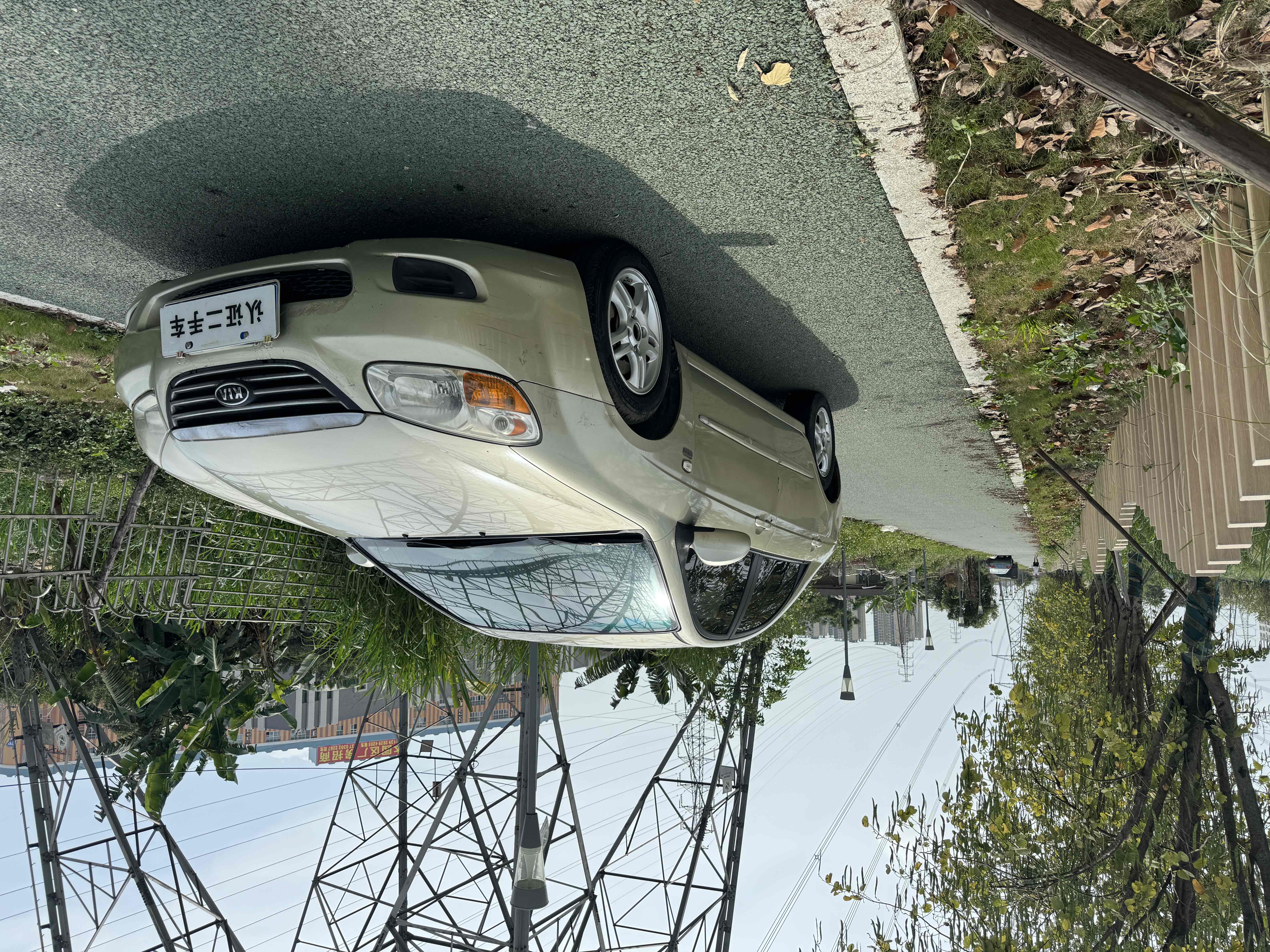 起亚 赛拉图 2008 汽车图片 #4