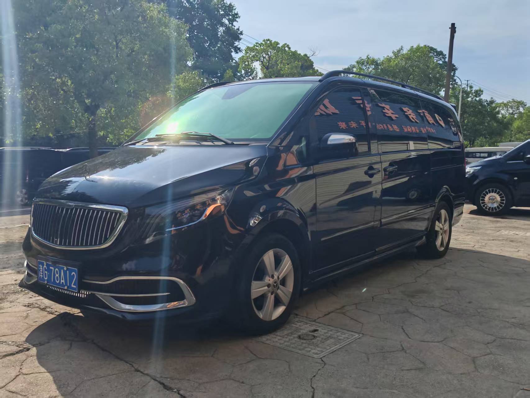 Mercedes-Benz Viano 2016 imagen de coche #4