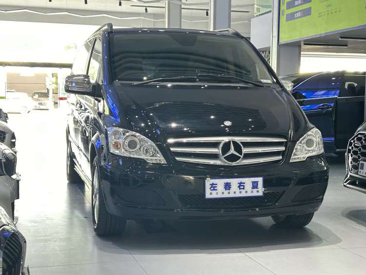 奔驰 唯雅诺 2016 汽车图片 #4