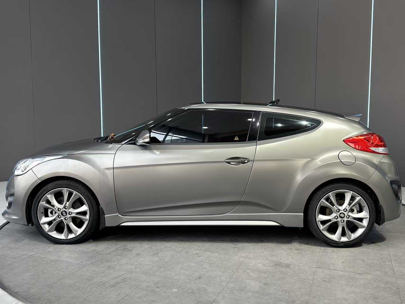 Hyundai Veloster 2017 car image #4
