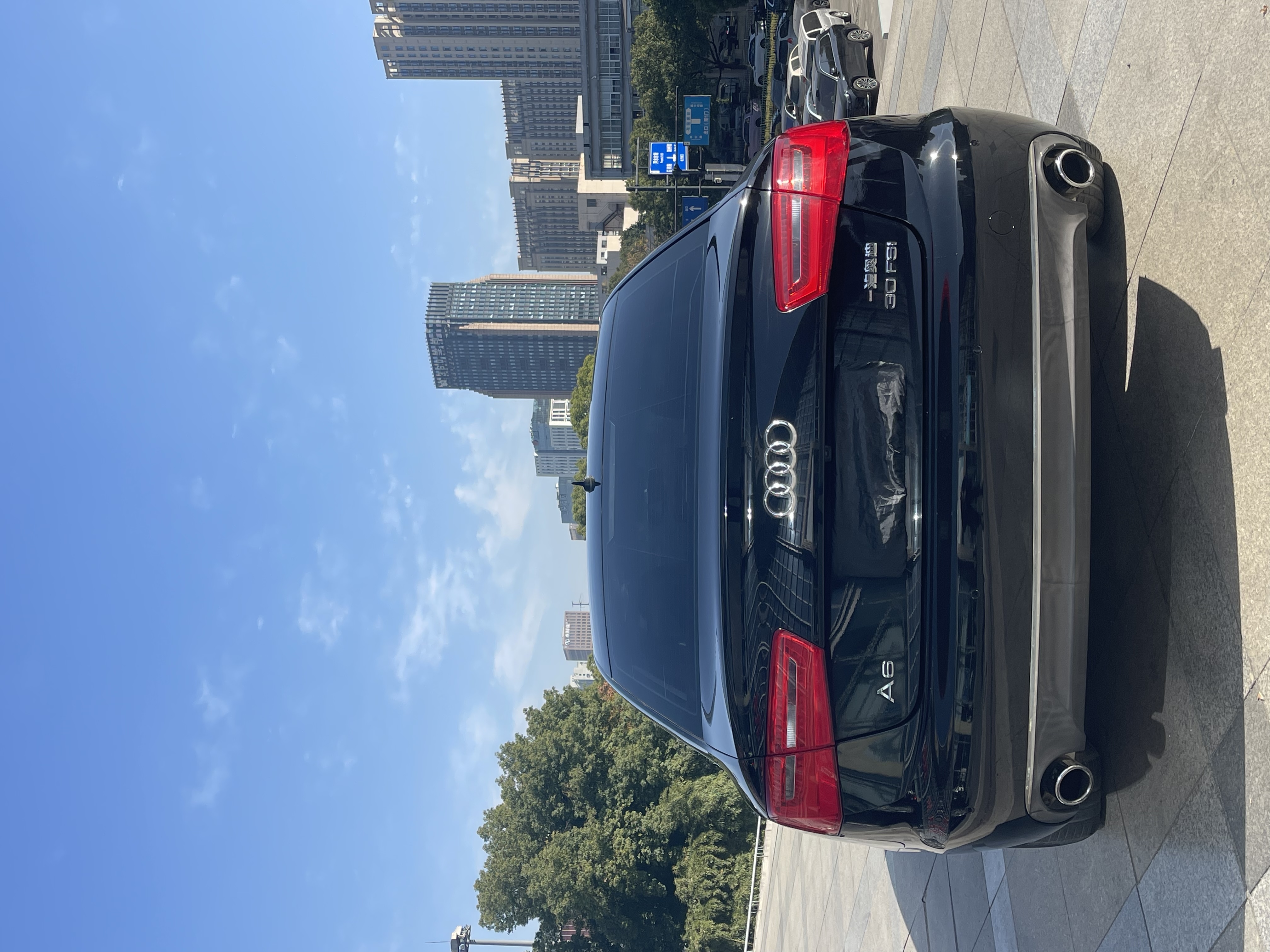 Audi A6L 2016 #4 Audi A6L 2016 car image #4