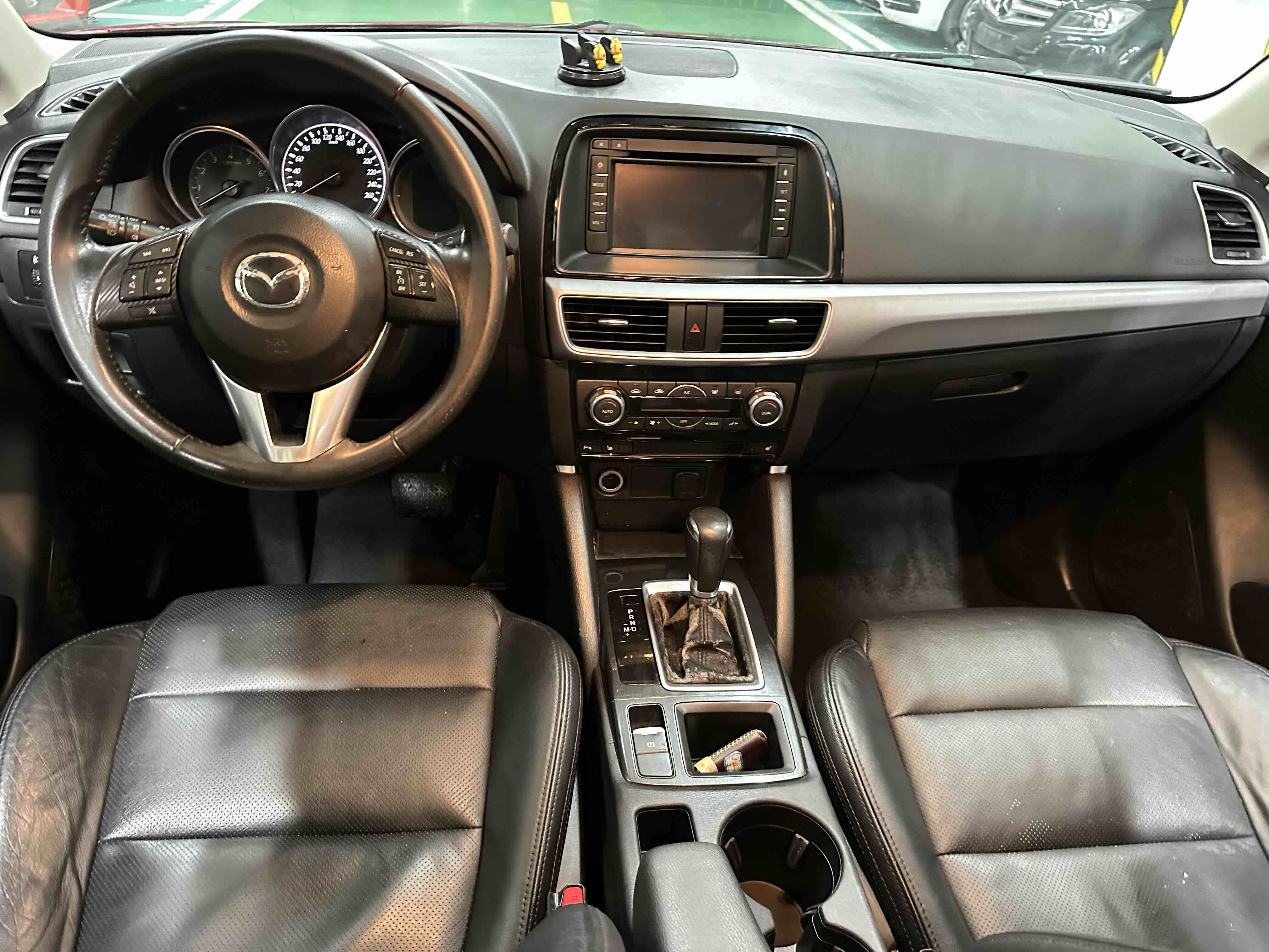 Mazda CX-5 2017 #4 Mazda CX-5 2017 car image #4