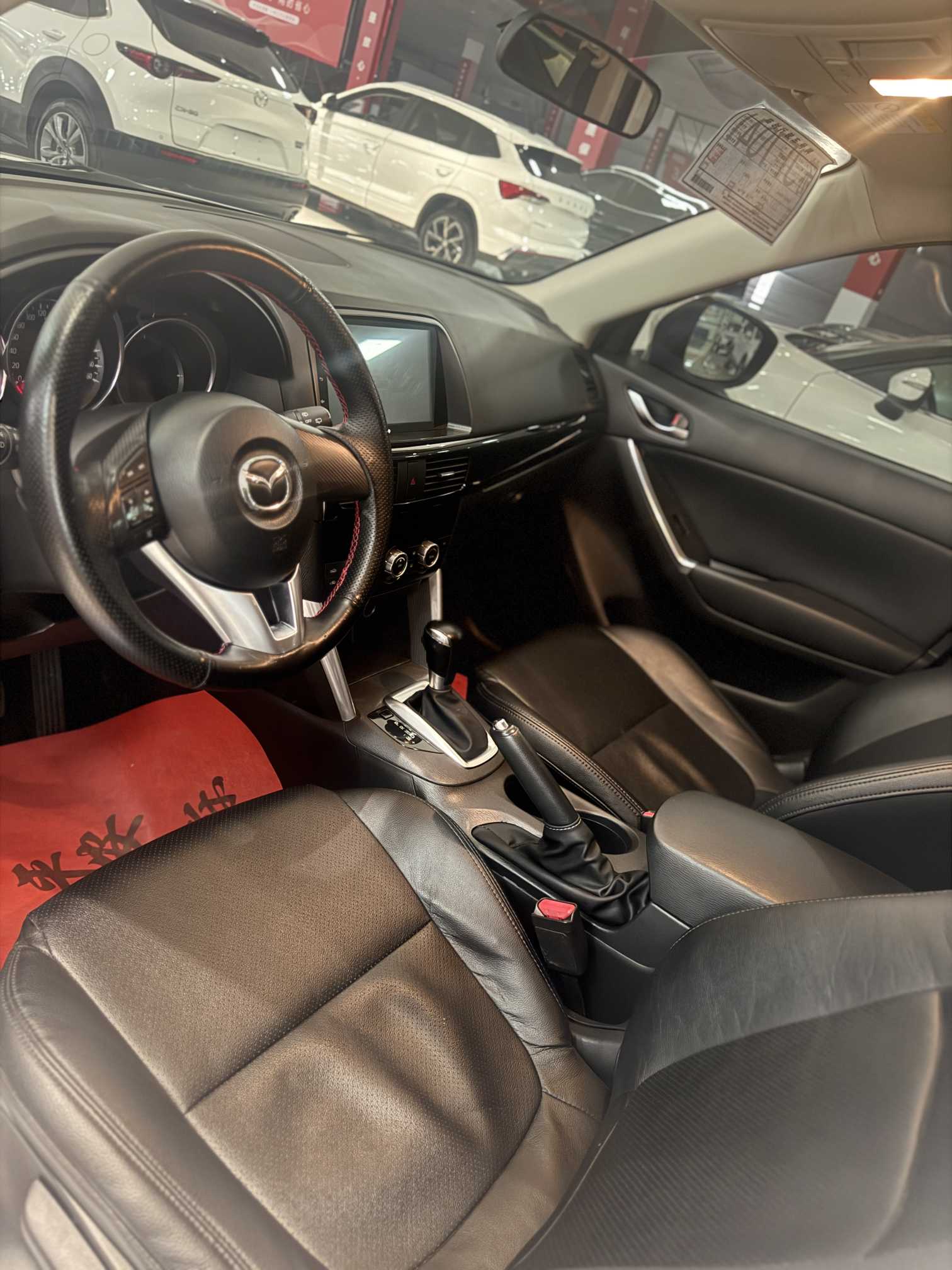 马自达 马自达CX-5 2017 汽车图片 #4