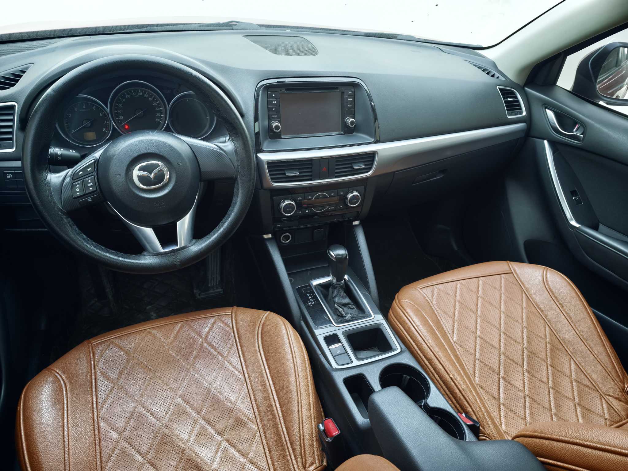 马自达 马自达CX-5 2015 汽车图片 #4