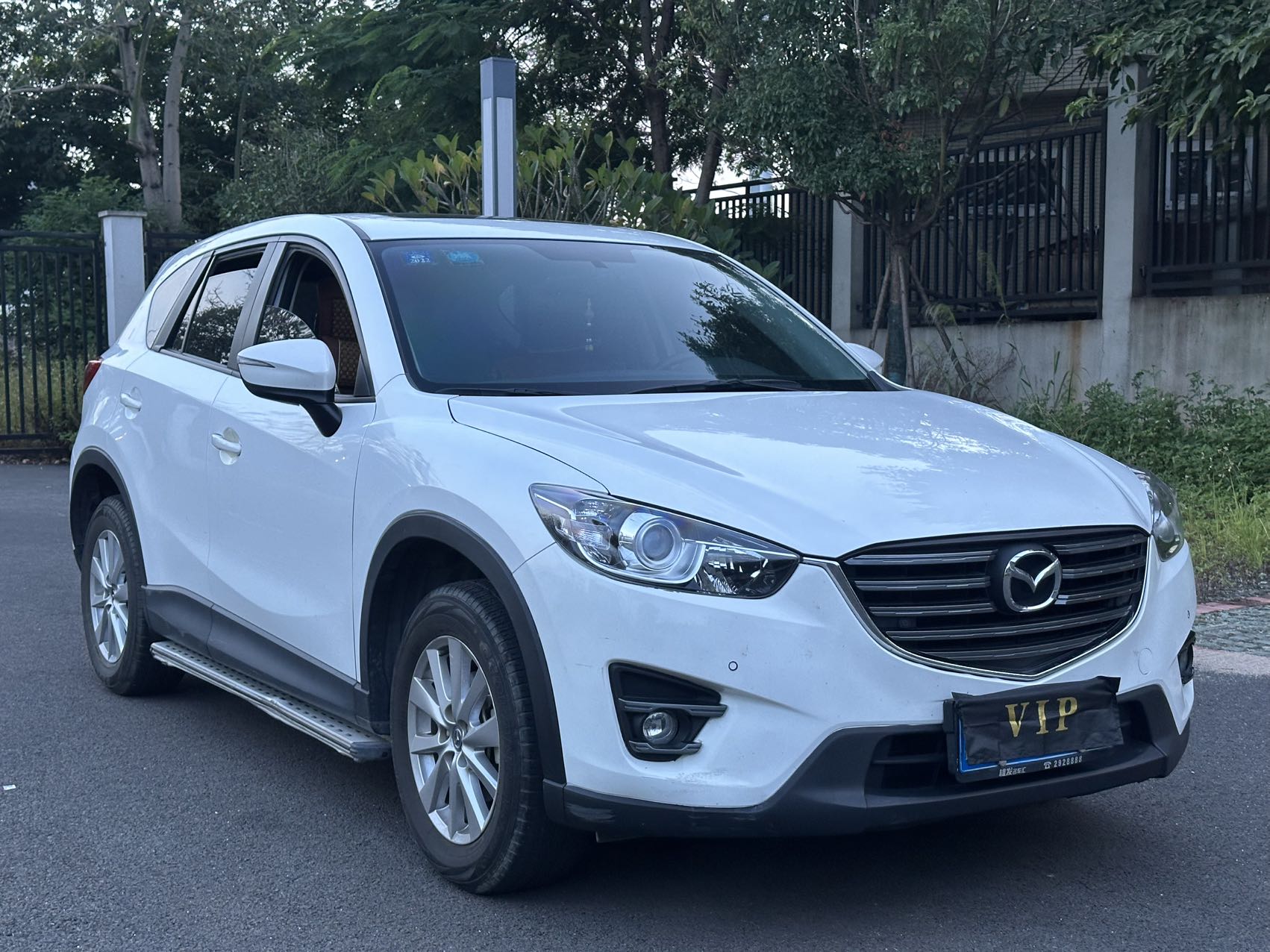 马自达 马自达CX-5 2016 汽车图片 #4