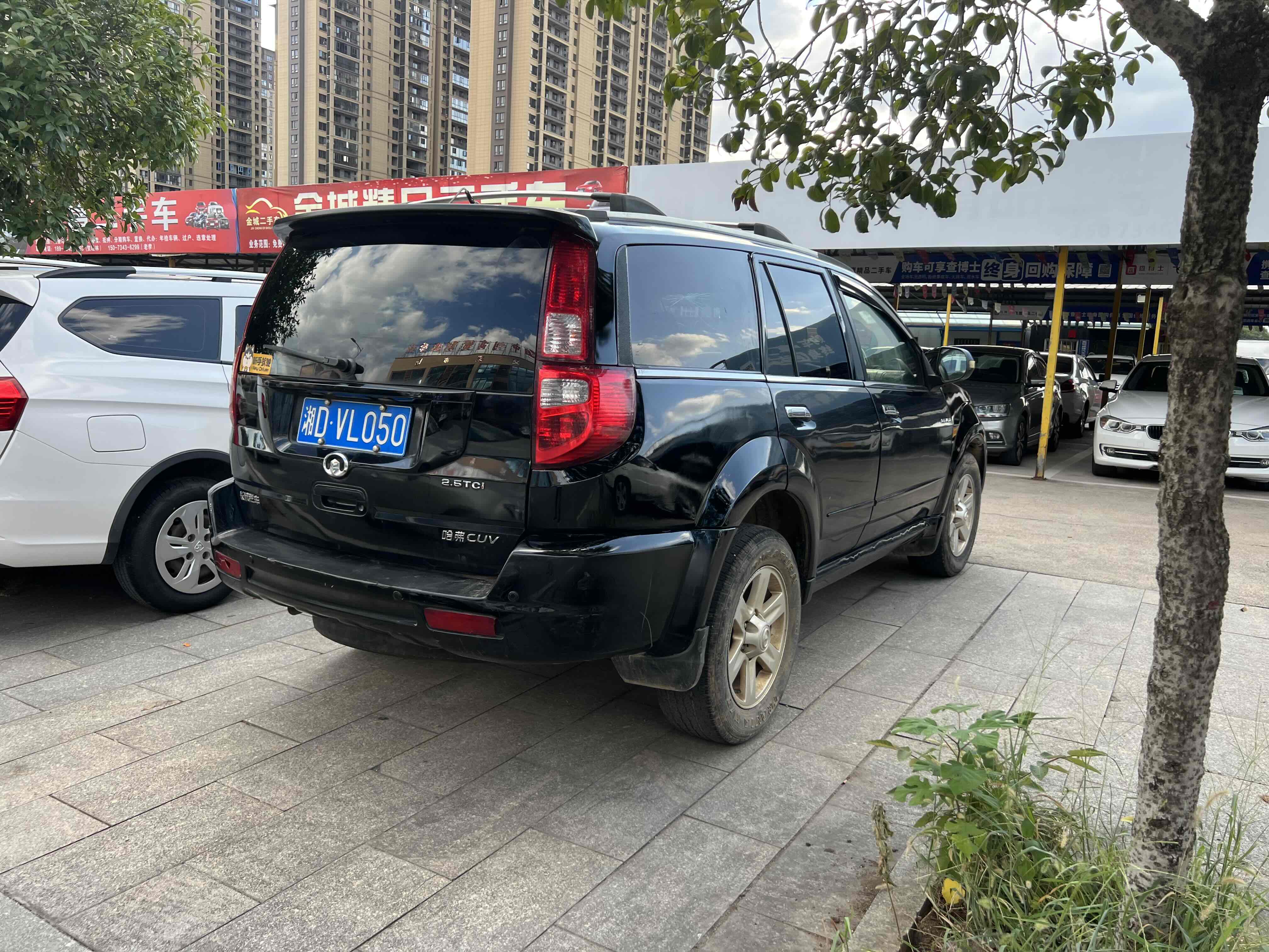 Haval H3 2010 #4 Haval H3 2010 imagem de carro #4