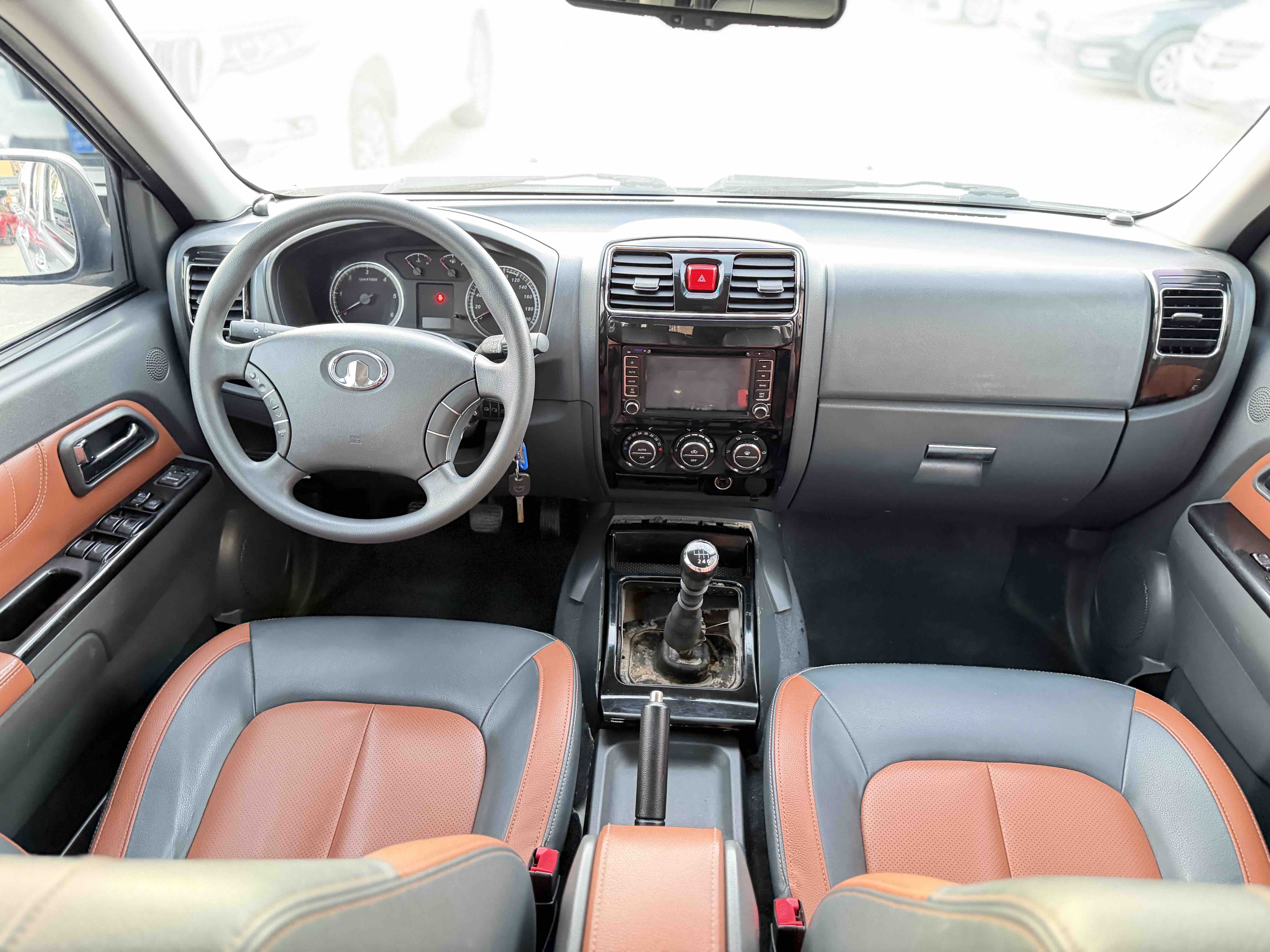 Great Wall Wingle 5 2016 #4 Great Wall Wingle 5 2016 car image #4
