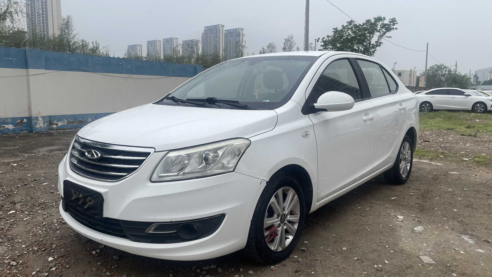 Chery E3 2015 car image #4