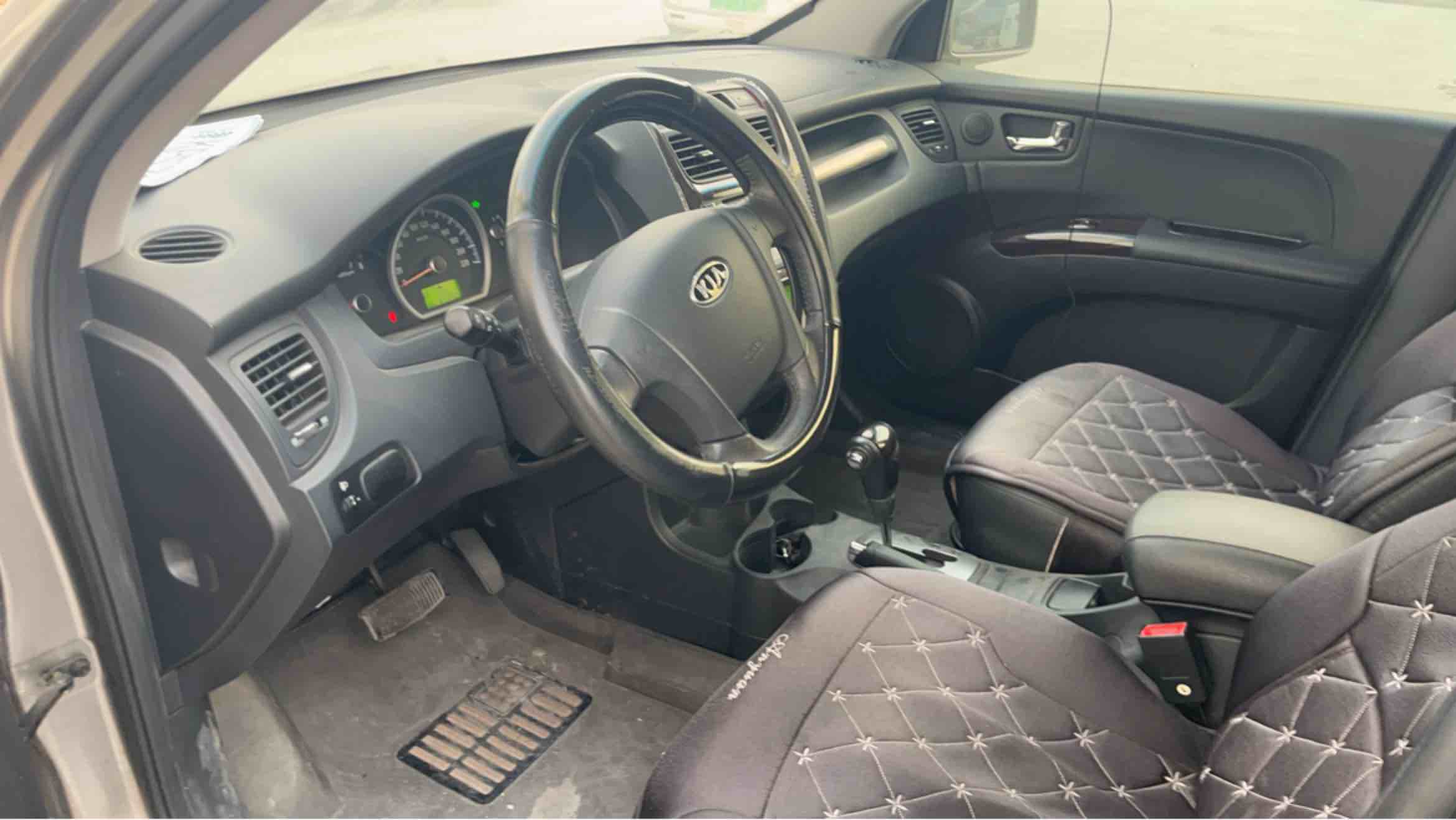 Kia Sportage 2012 car image #4